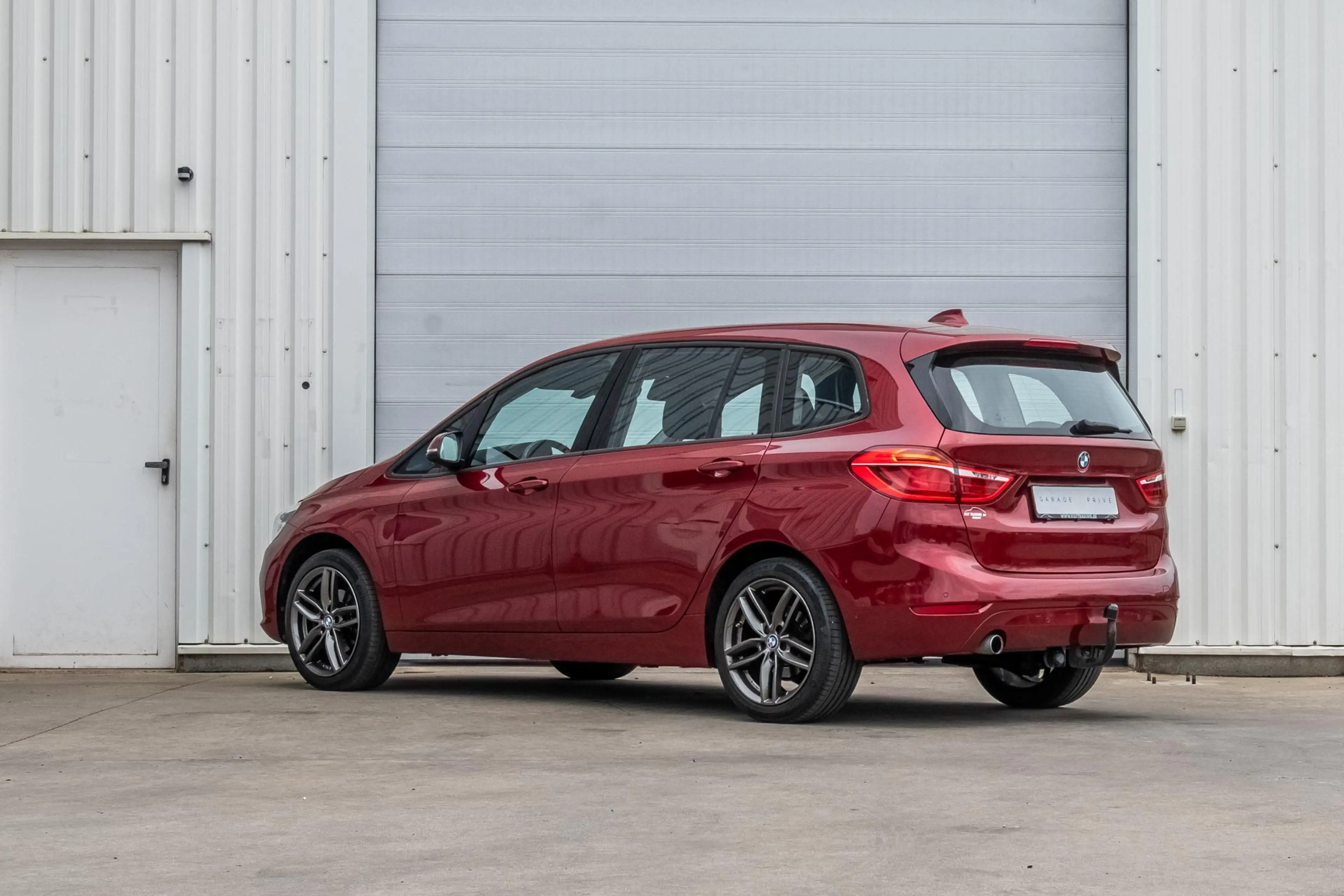 BMW 214 GRAN TOURER Sport line | 7 PLACES | ATTACHE REMORQUE | GARANTIE 12-60M — photo 4