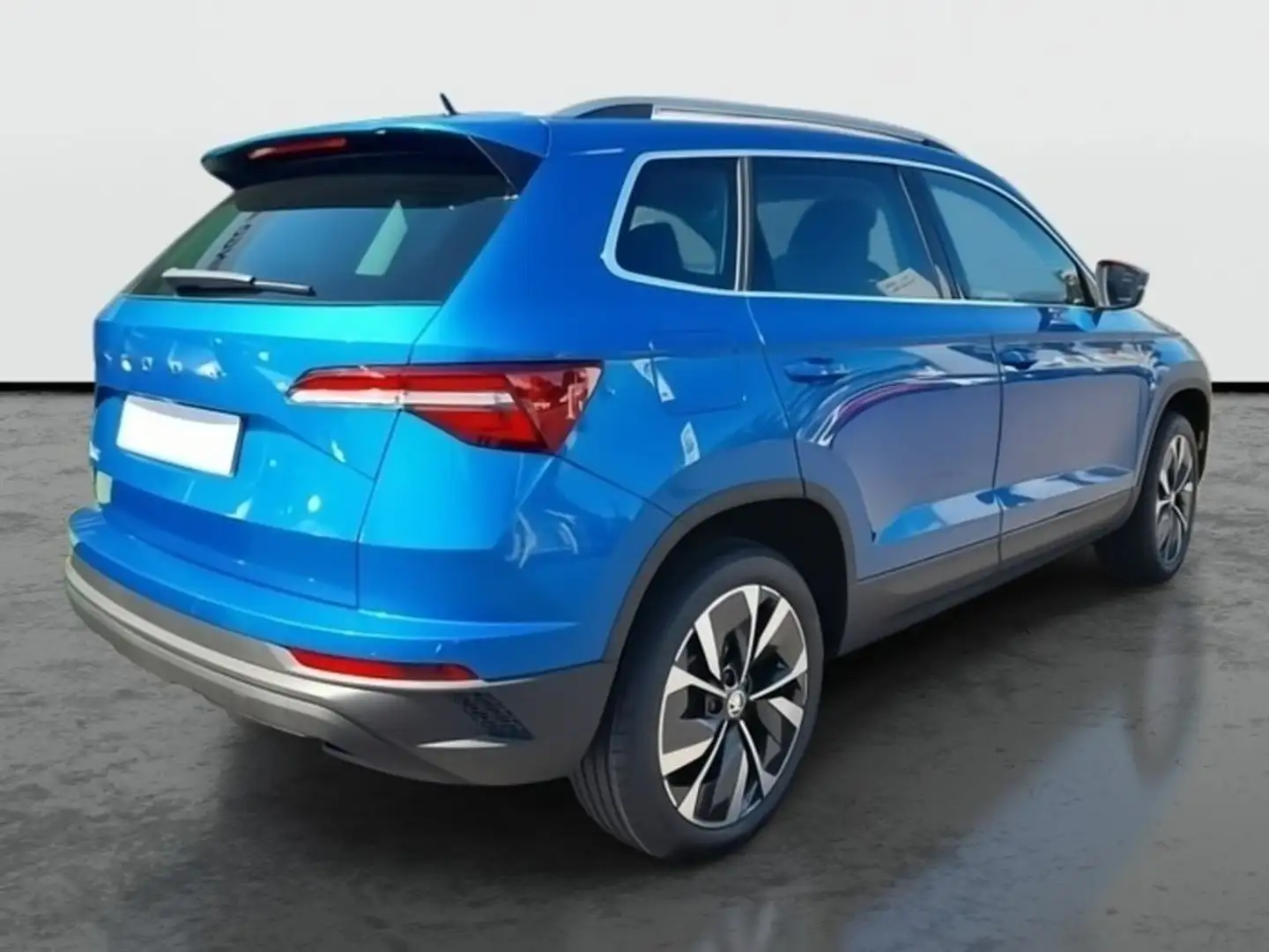 Skoda Karoq Selection Advanced 1.0 TSI 85kW (115 CV) (NU7DC531 Amarillo - 2