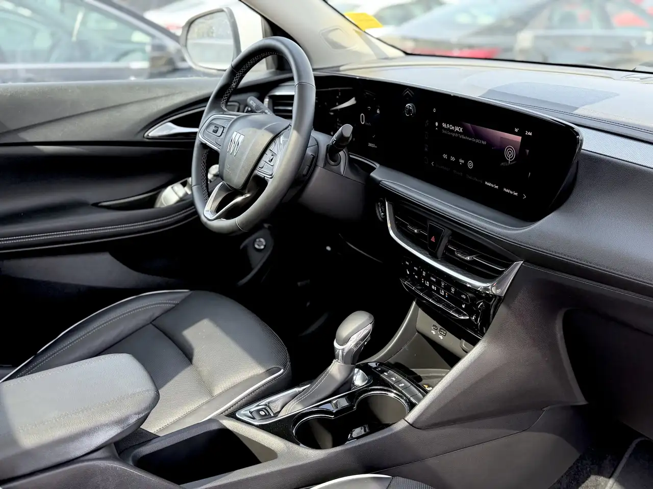 Buick Encore снимка Buick Encore