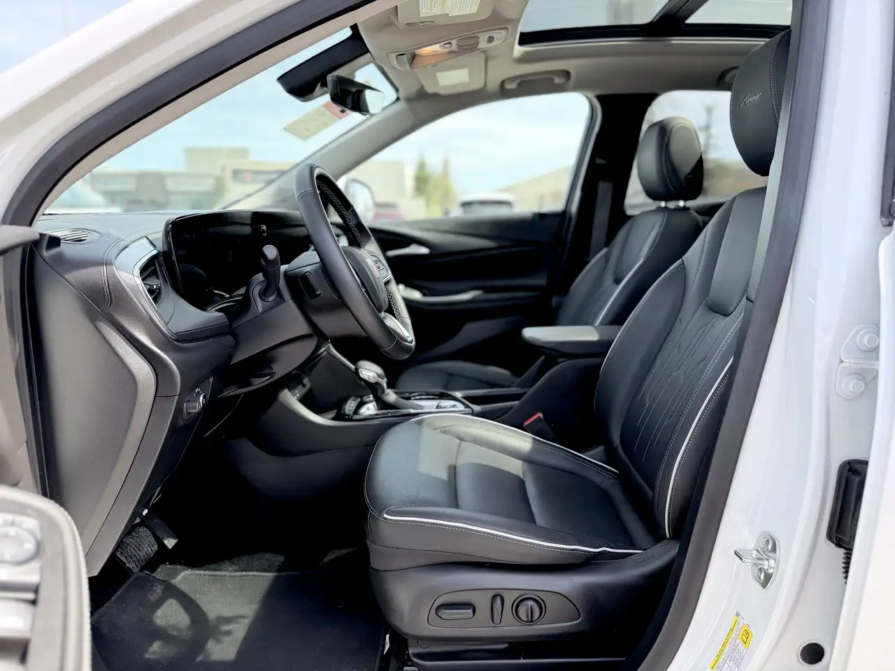 Buick Encore снимка Buick Encore