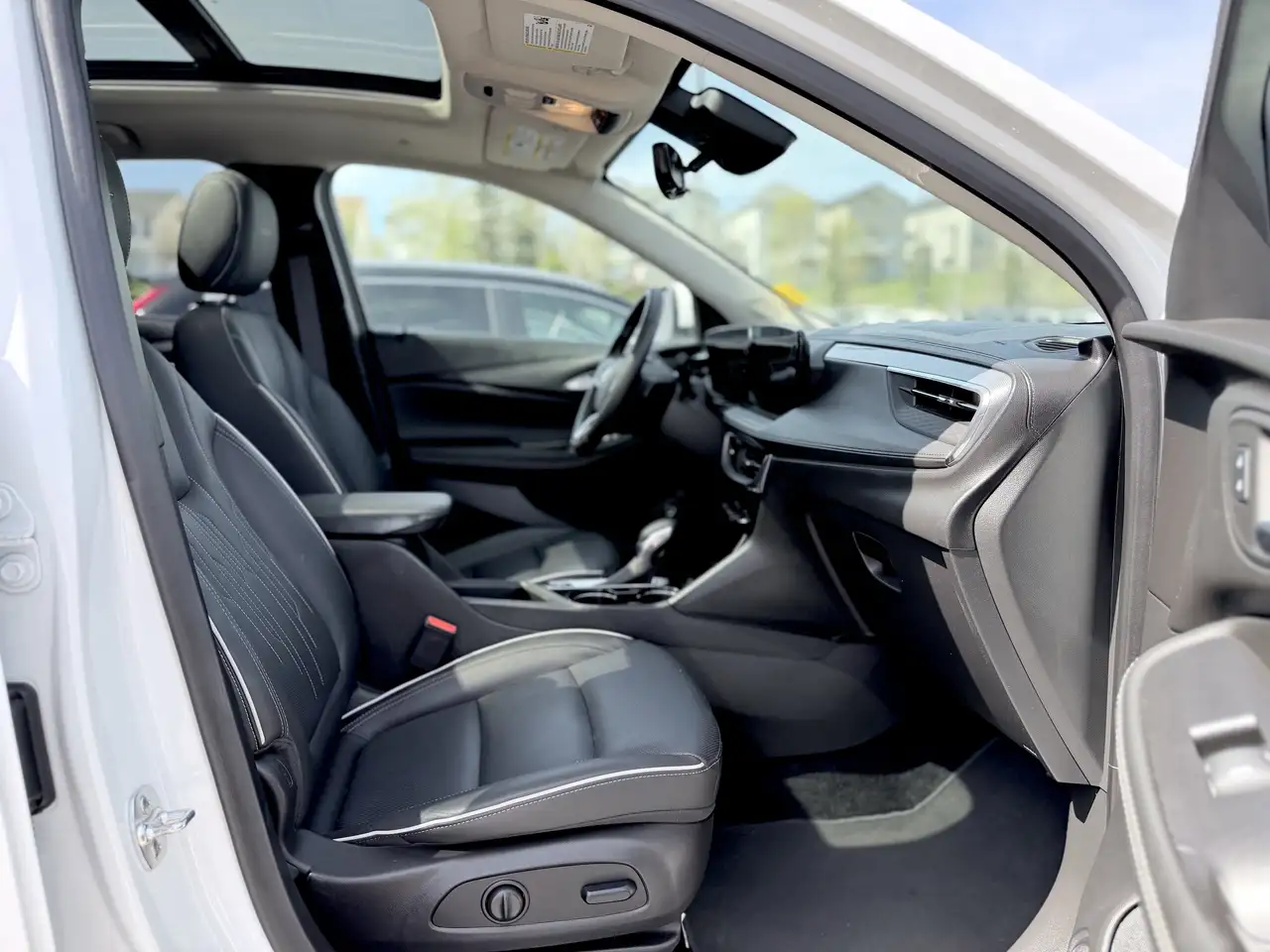 Buick Encore снимка Buick Encore