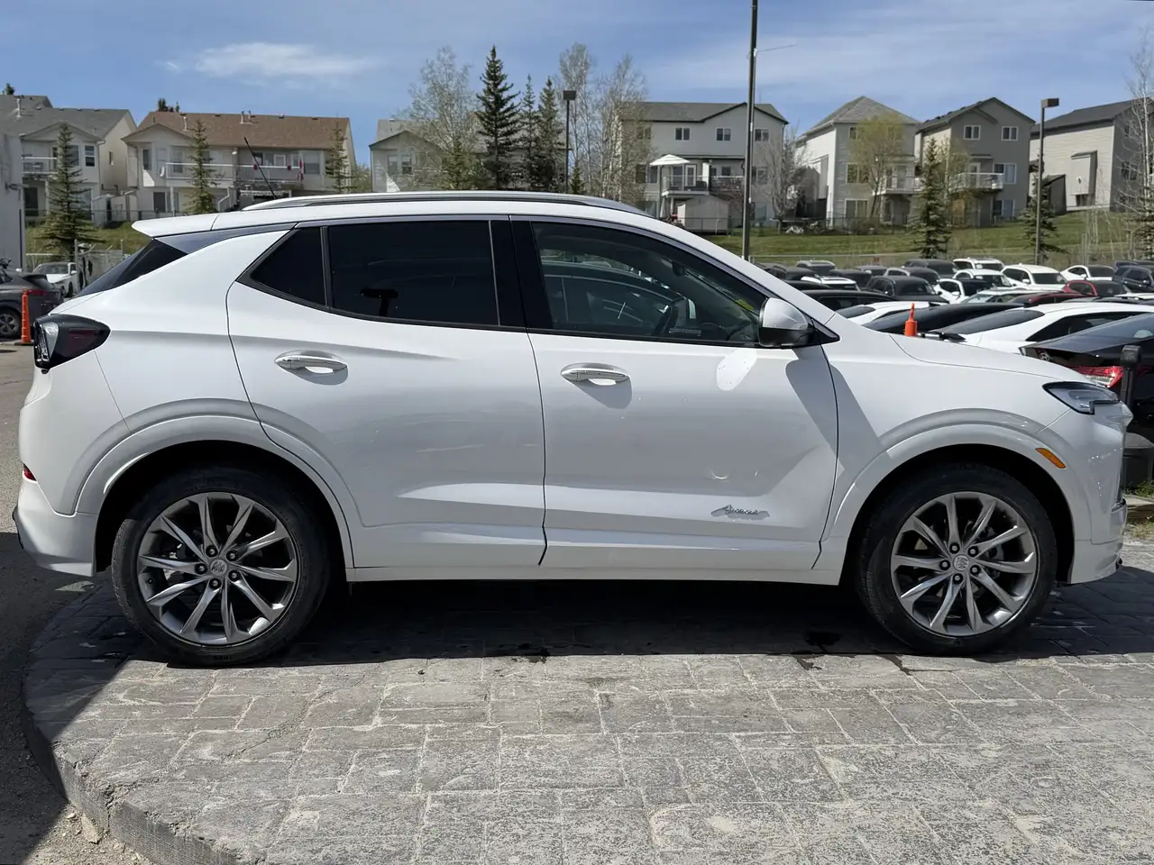 Buick Encore снимка Buick Encore