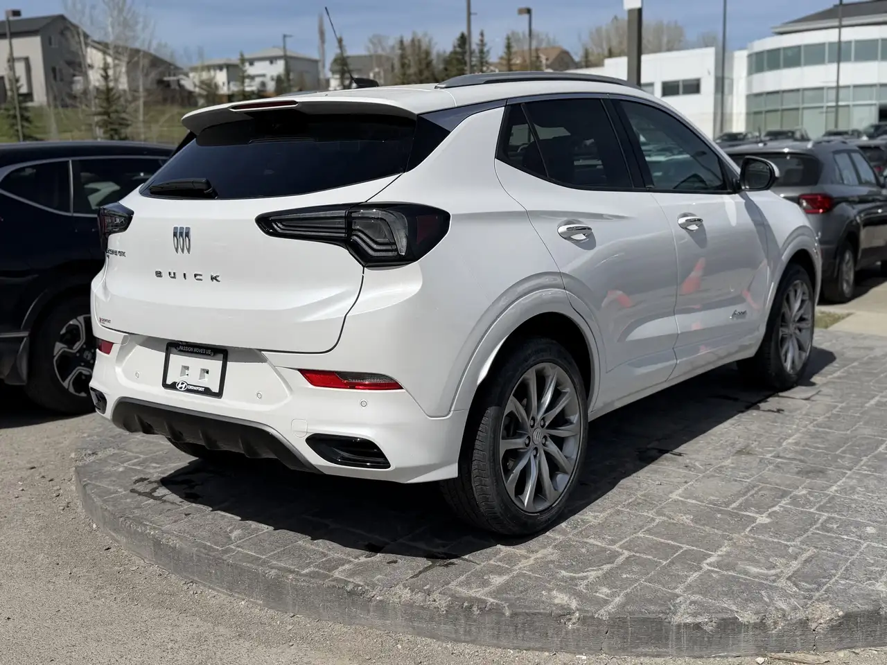 Buick Encore снимка Buick Encore