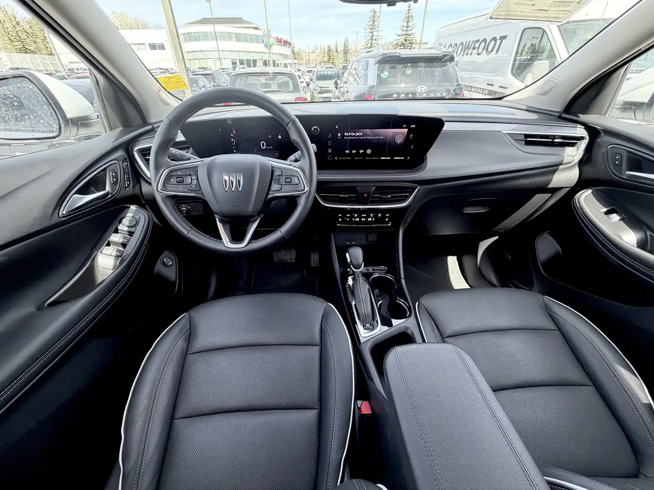 Buick Encore снимка Buick Encore