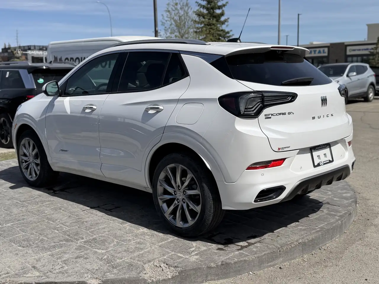 Buick Encore снимка Buick Encore