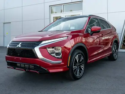 2023 Mitsubishi Eclipse Cross GT S-AWC