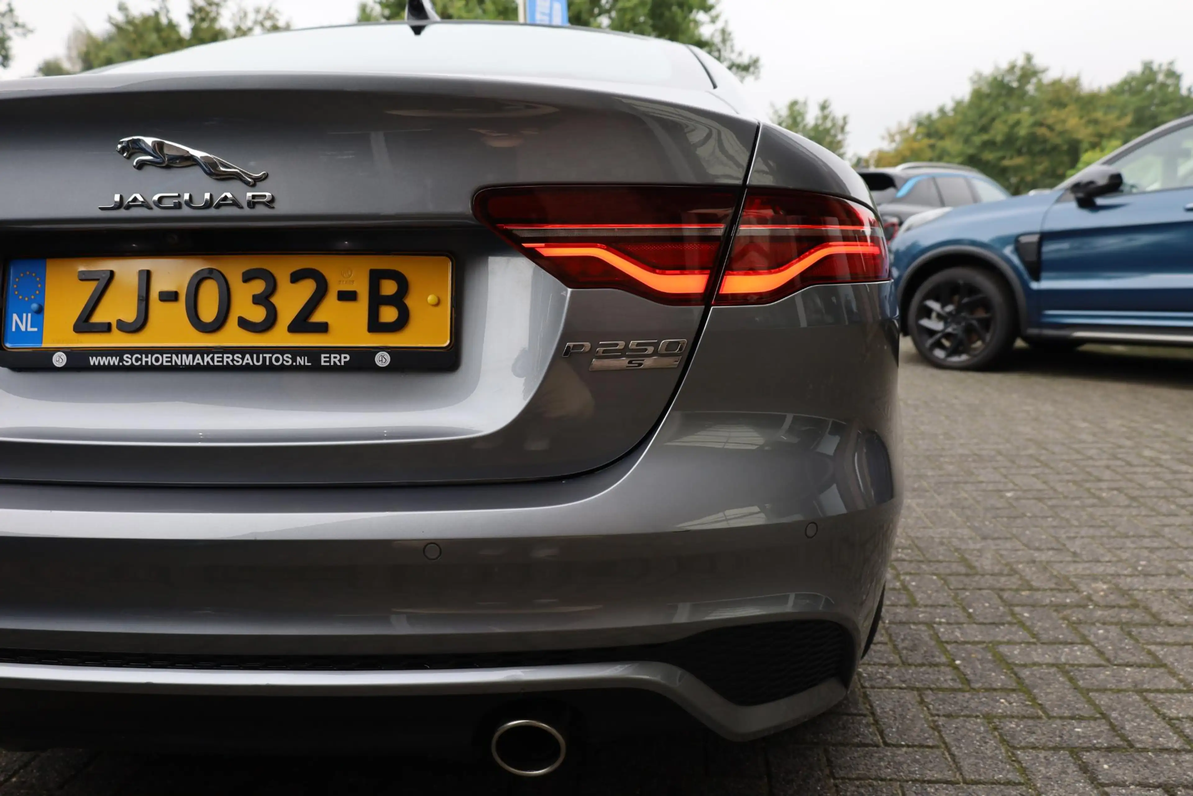 Jaguar XE 2.0 P250 HSE R-Dynamic STOELVERW. MEMORY CAMERA CA — photo 16