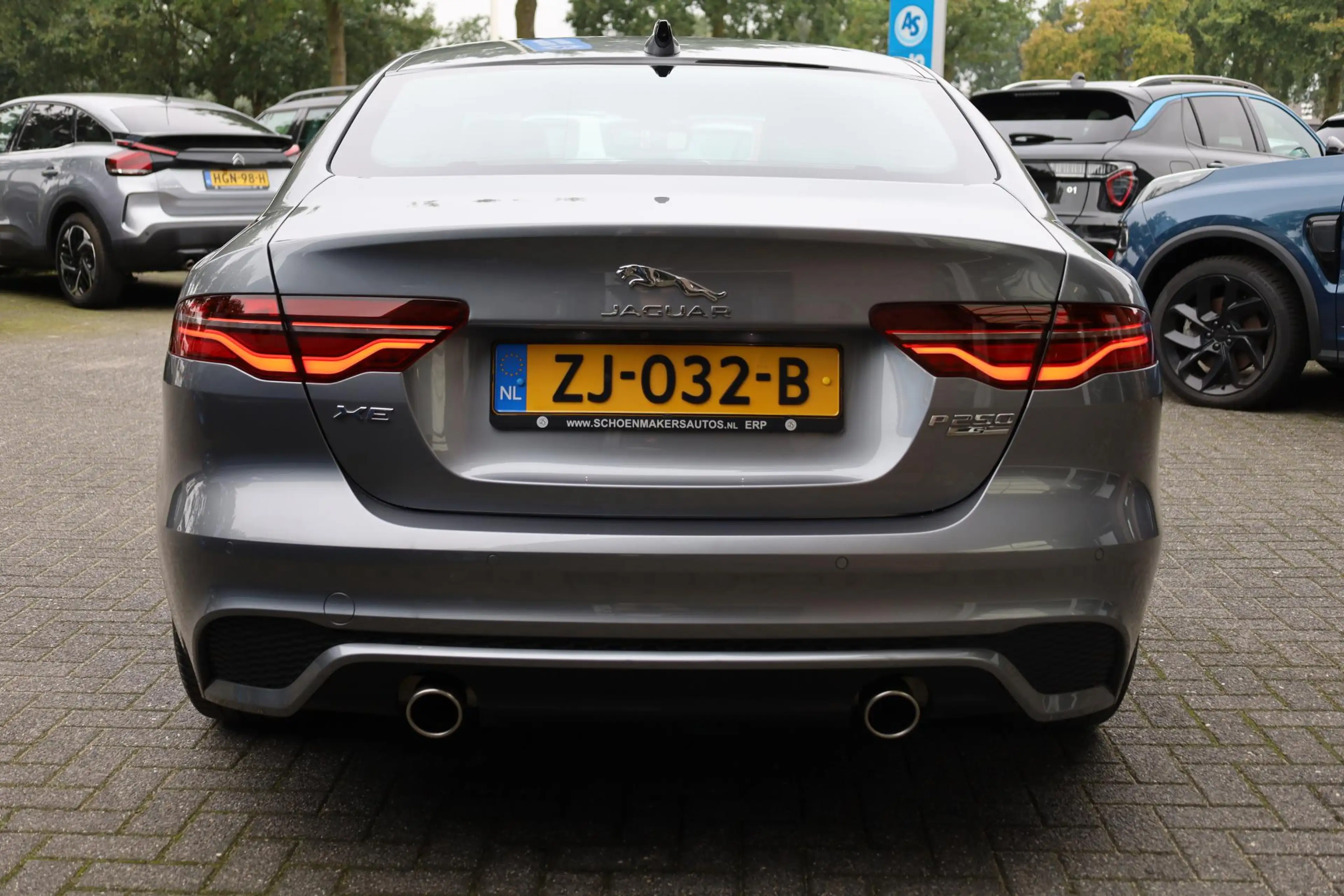 Jaguar XE 2.0 P250 HSE R-Dynamic STOELVERW. MEMORY CAMERA CA — photo 30