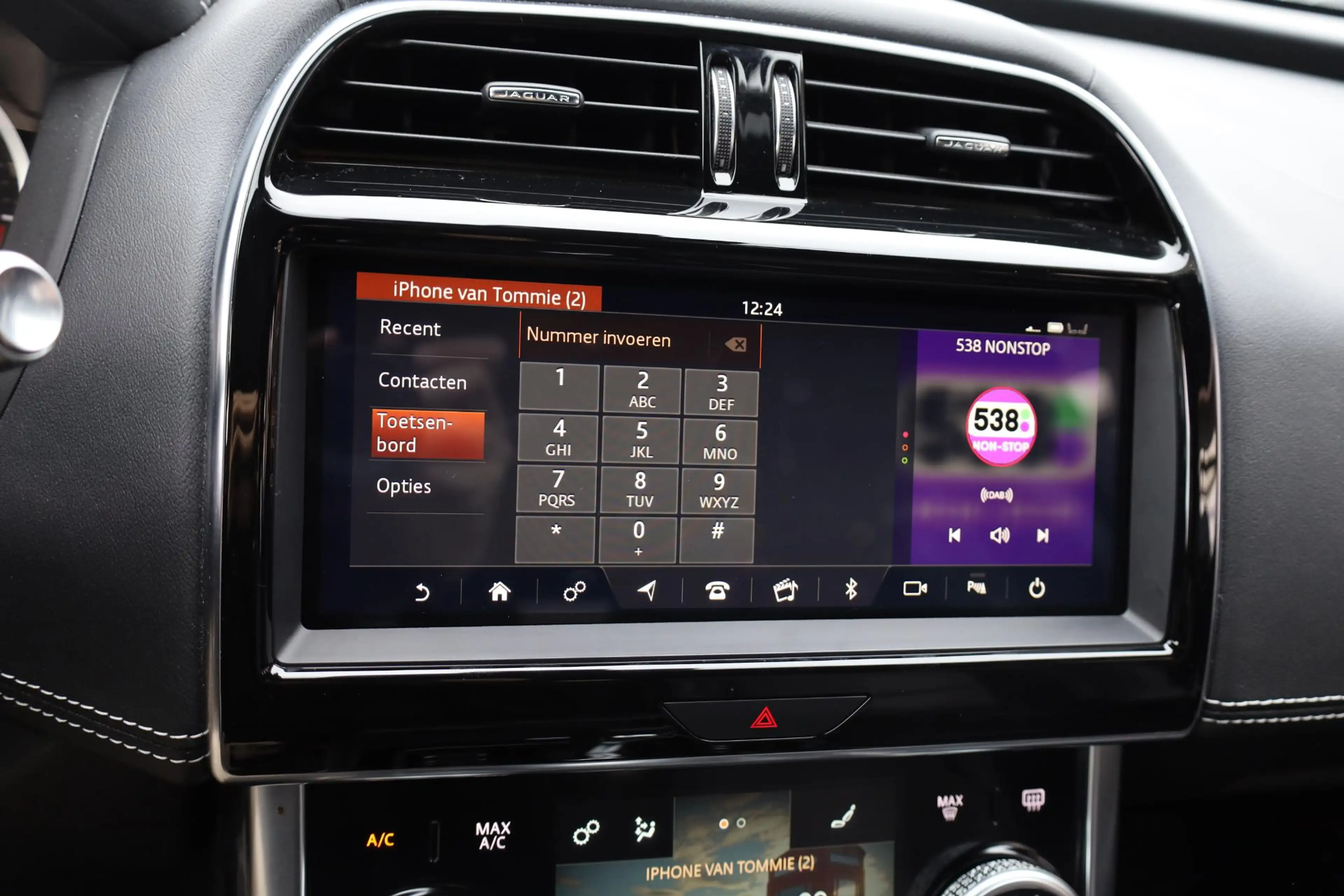 Jaguar XE 2.0 P250 HSE R-Dynamic STOELVERW. MEMORY CAMERA CA — photo 37