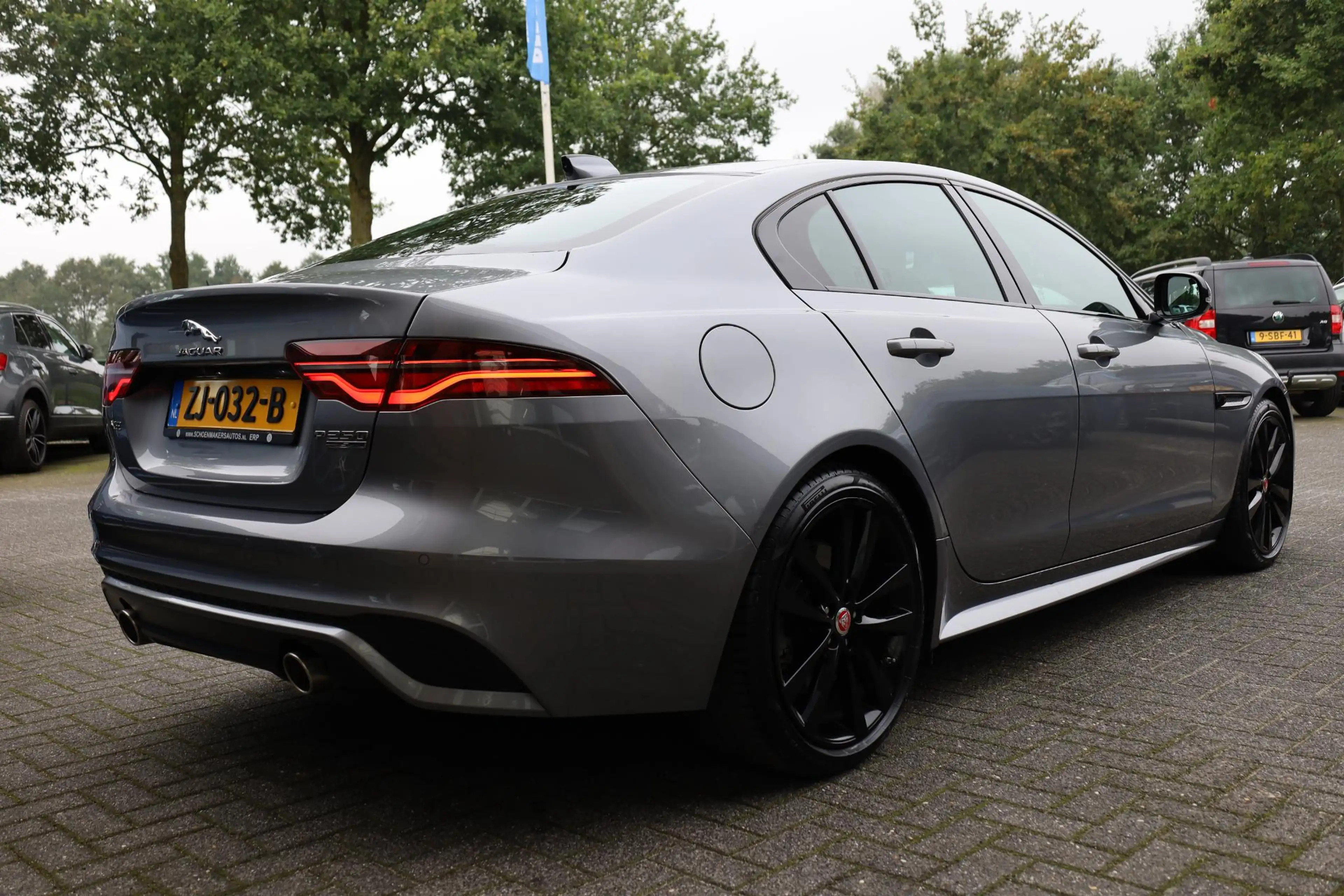 Jaguar XE 2.0 P250 HSE R-Dynamic STOELVERW. MEMORY CAMERA CA — photo 2