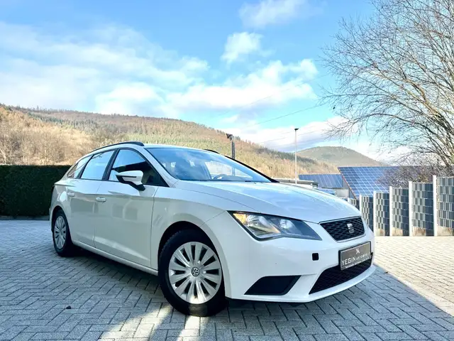 SEAT Leon ST 1.2 TSI Reference Klima-TÜV bis 10/2026