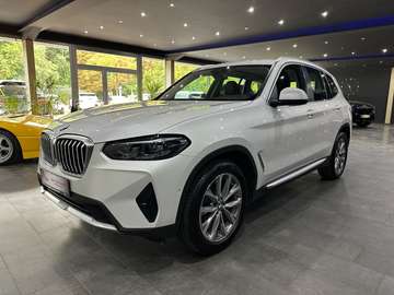 xDrive 20 d / KAMERA /LEDER / Sitzklima / LED