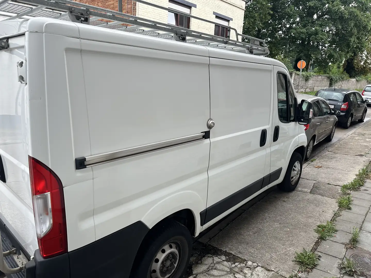 Peugeot Boxer h1 L1 - 2