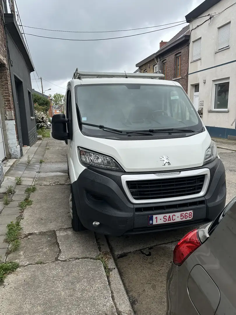 Peugeot Boxer h1 L1 - 1