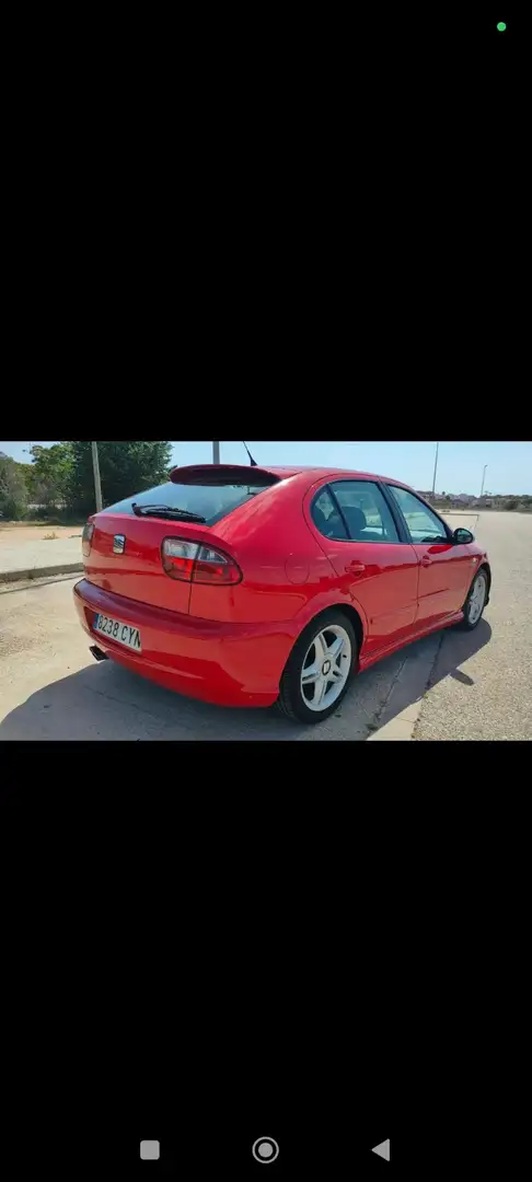 SEAT Leon León 1.9TDI Sport FR 150 - 2
