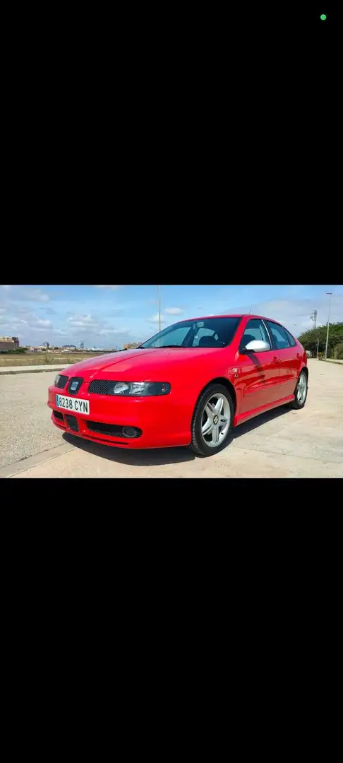 SEAT Leon León 1.9TDI Sport FR 150 - 1