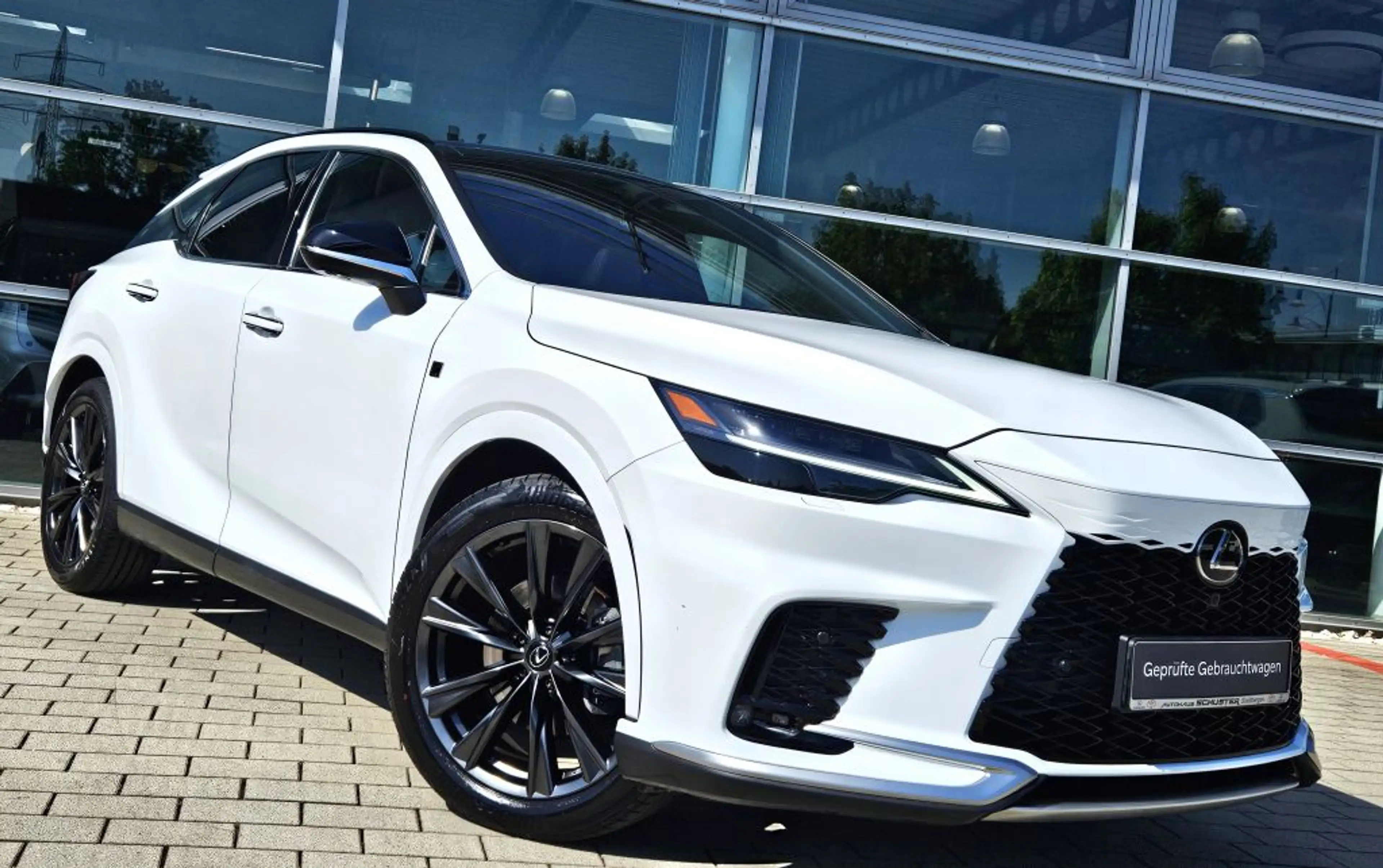 Lexus RX 350h RX 350h F SPORT Design*AHK Abnehmbar* — photo 2