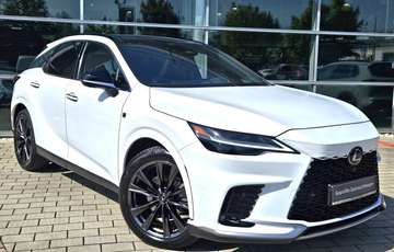 RX 350h F SPORT Design*AHK Abnehmbar*