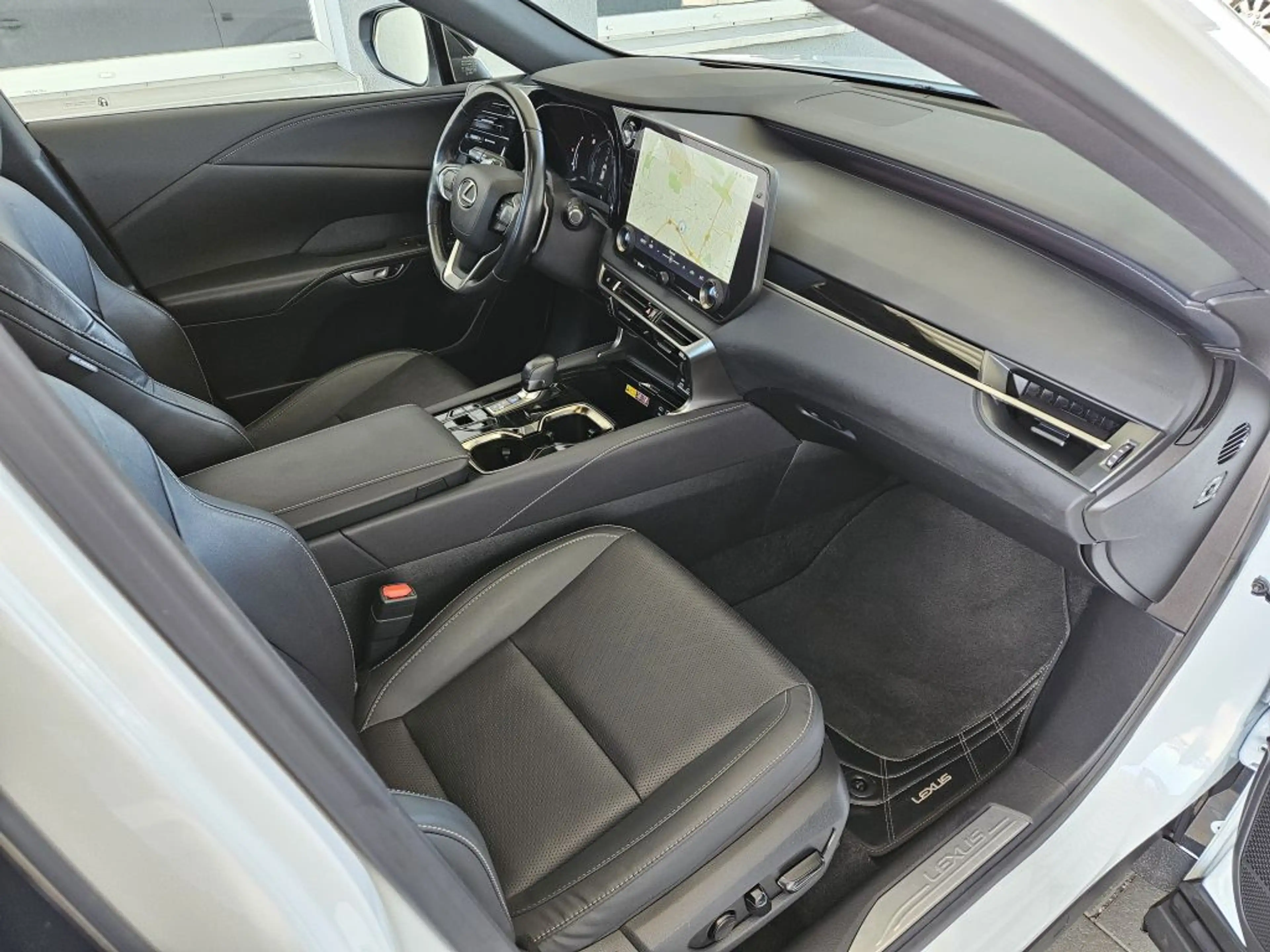Lexus RX 350h RX 350h F SPORT Design*AHK Abnehmbar* — photo 11