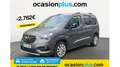 Opel Combo Life 1.5TD S/S Elegance Plus L 130 Gris - thumbnail 1