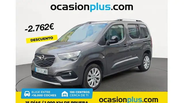 Opel Combo Life 1.5TD S/S Elegance Plus L 130