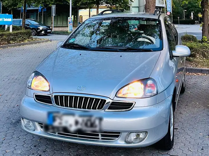 Daewoo Rezzo Rezzo 2.0 CDX
