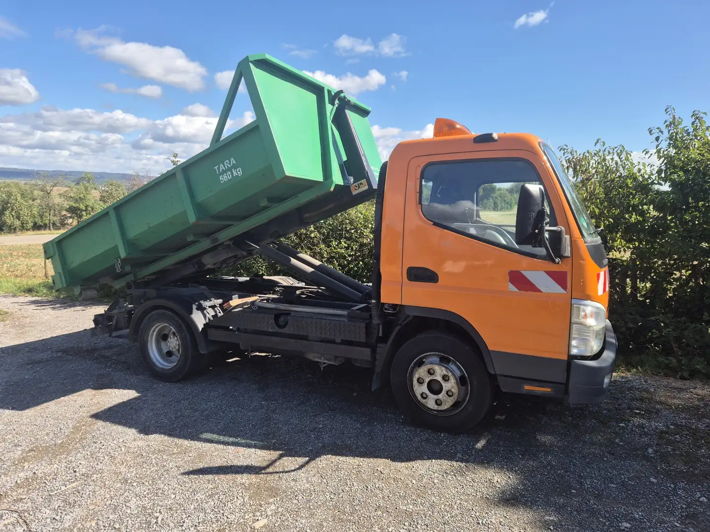 Trucks-Lkw Mitsubishi - 1