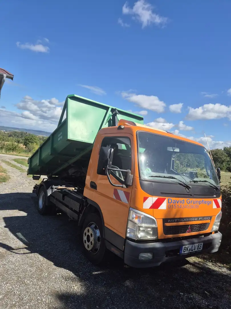 Trucks-Lkw Mitsubishi - 2