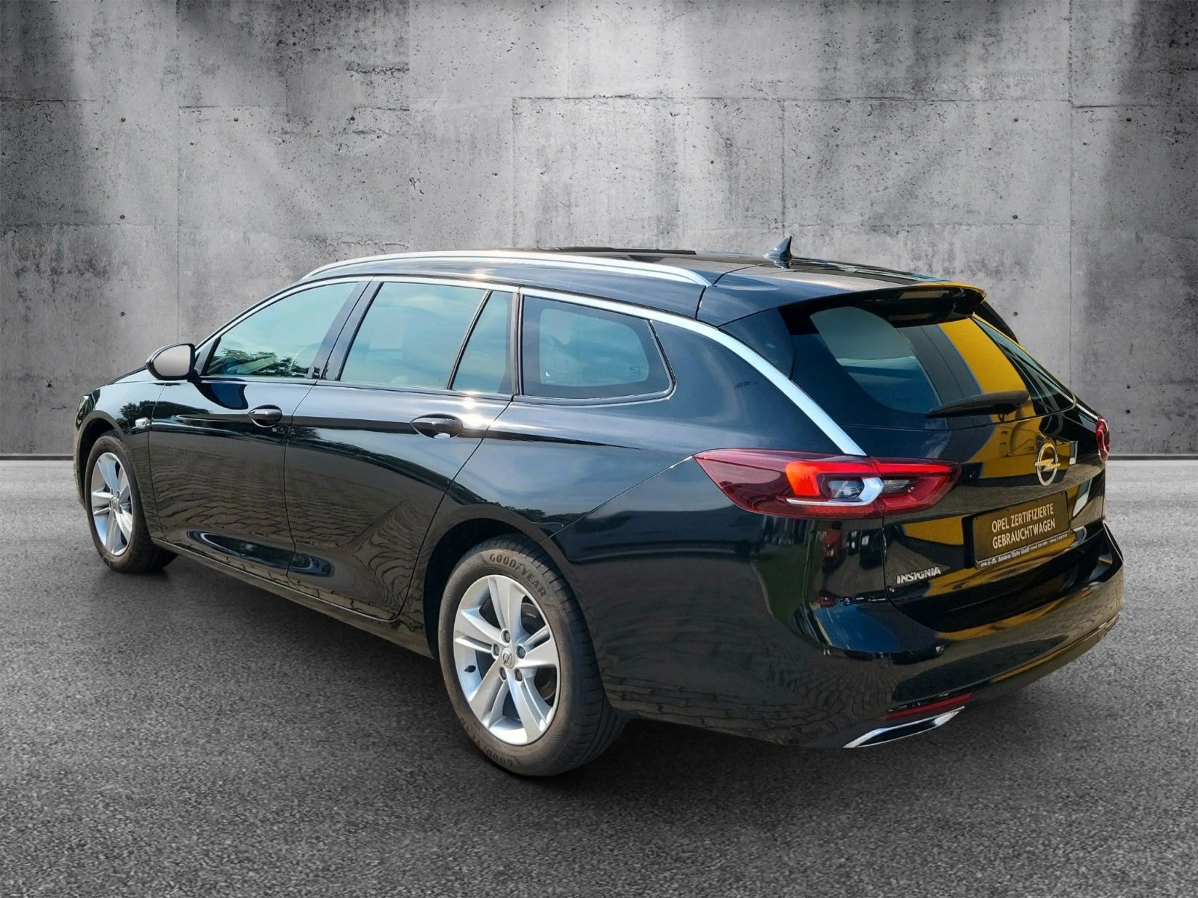 Opel Insignia B ST "Elegance" aus 1Hand/Voll-LED/Navi — photo 2