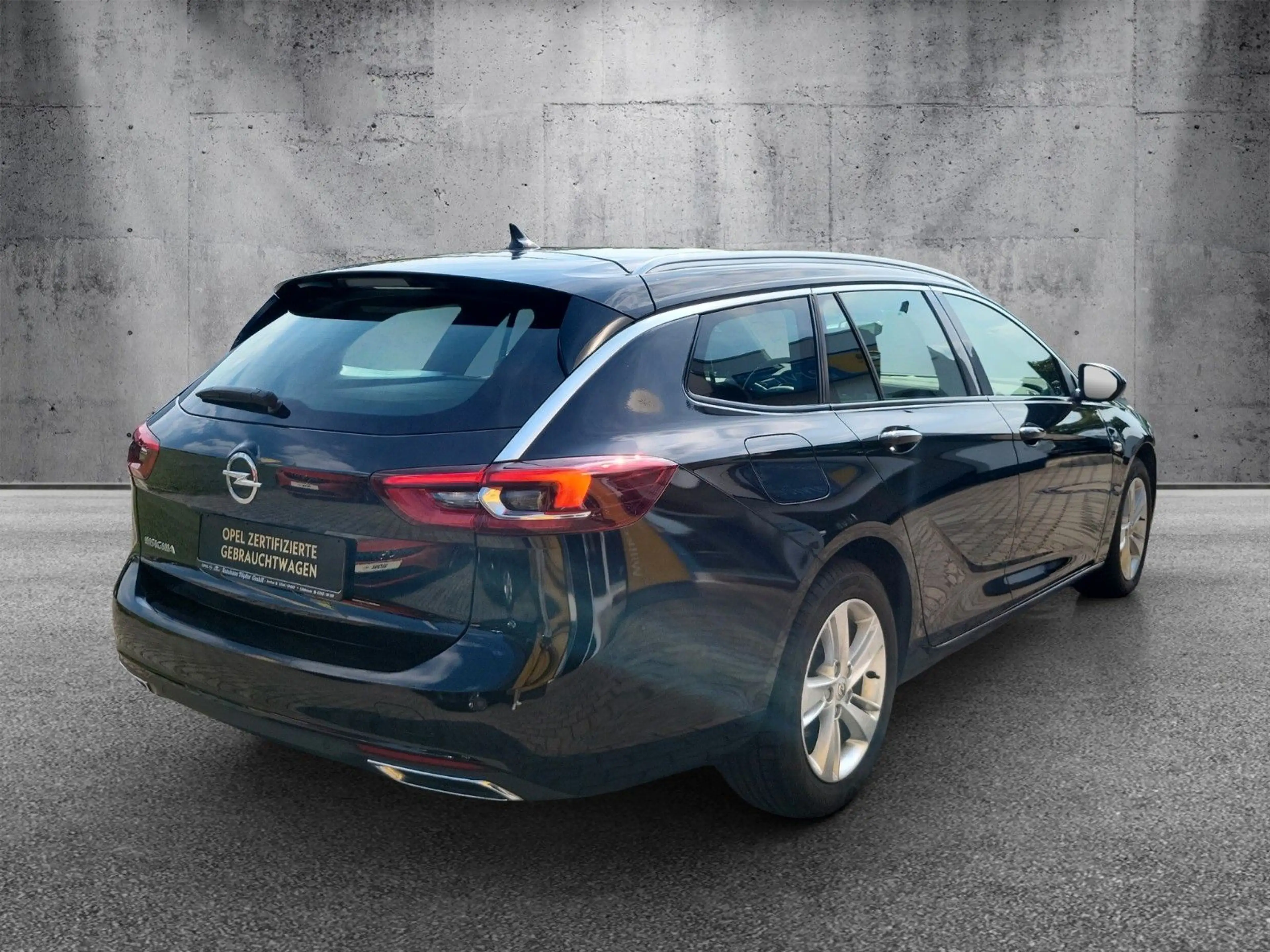 Opel Insignia B ST "Elegance" aus 1Hand/Voll-LED/Navi — photo 4
