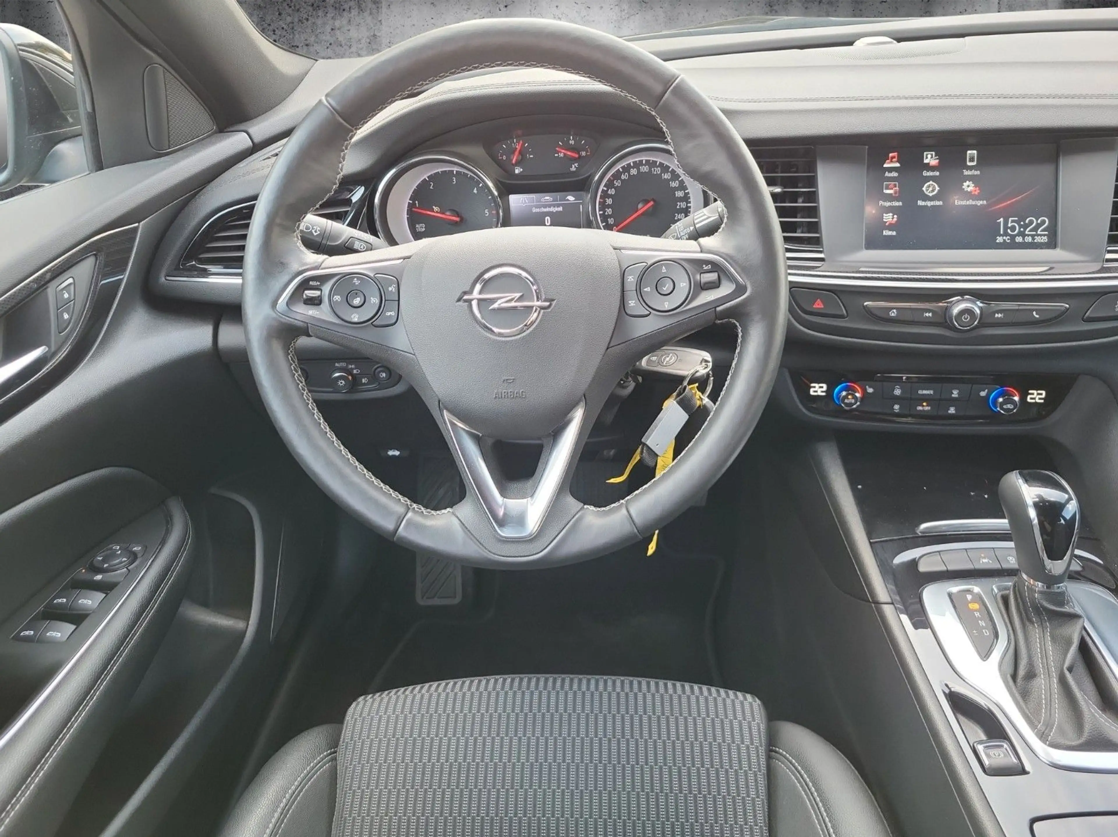 Opel Insignia B ST "Elegance" aus 1Hand/Voll-LED/Navi — photo 11