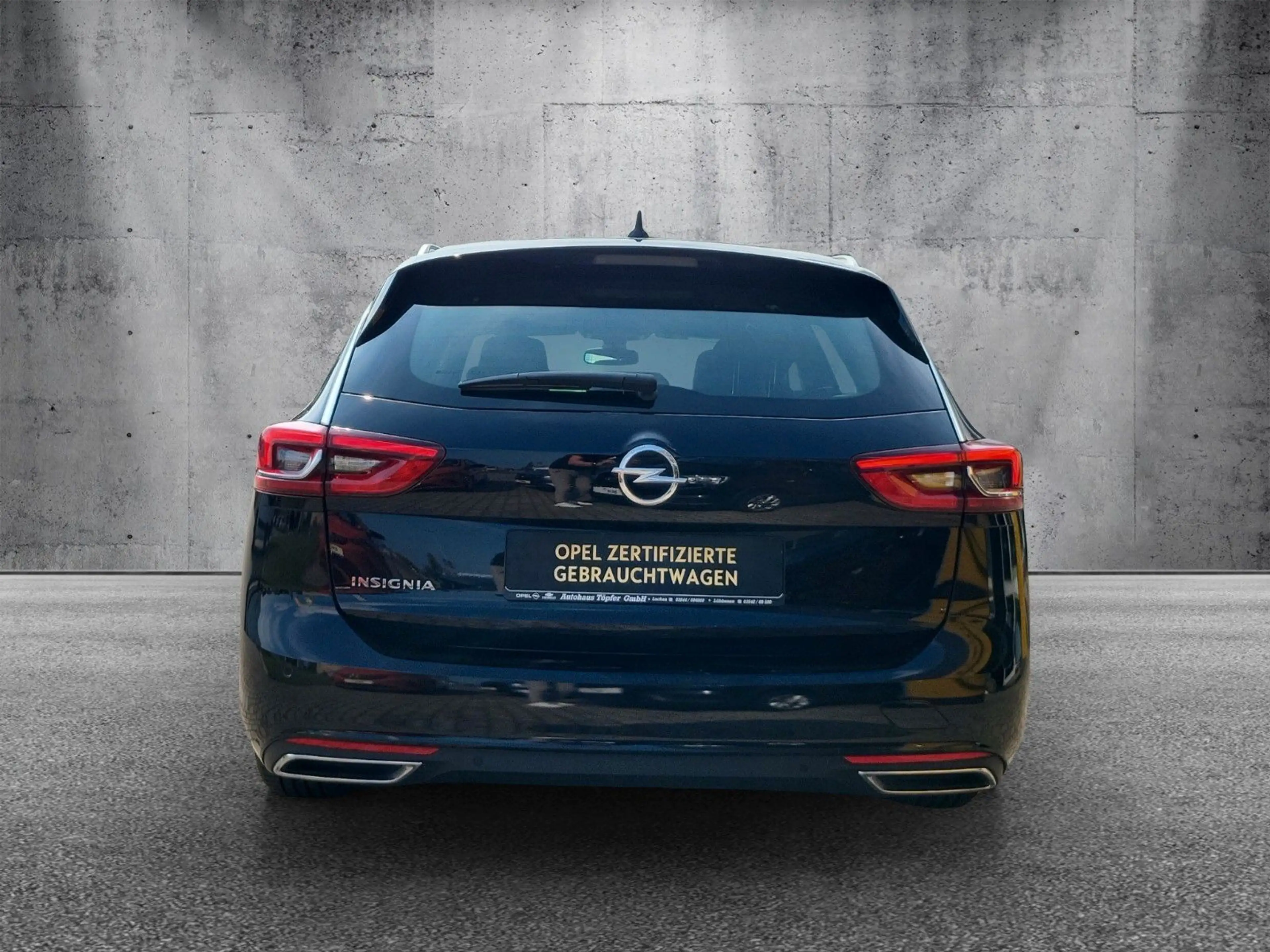 Opel Insignia B ST "Elegance" aus 1Hand/Voll-LED/Navi — photo 8