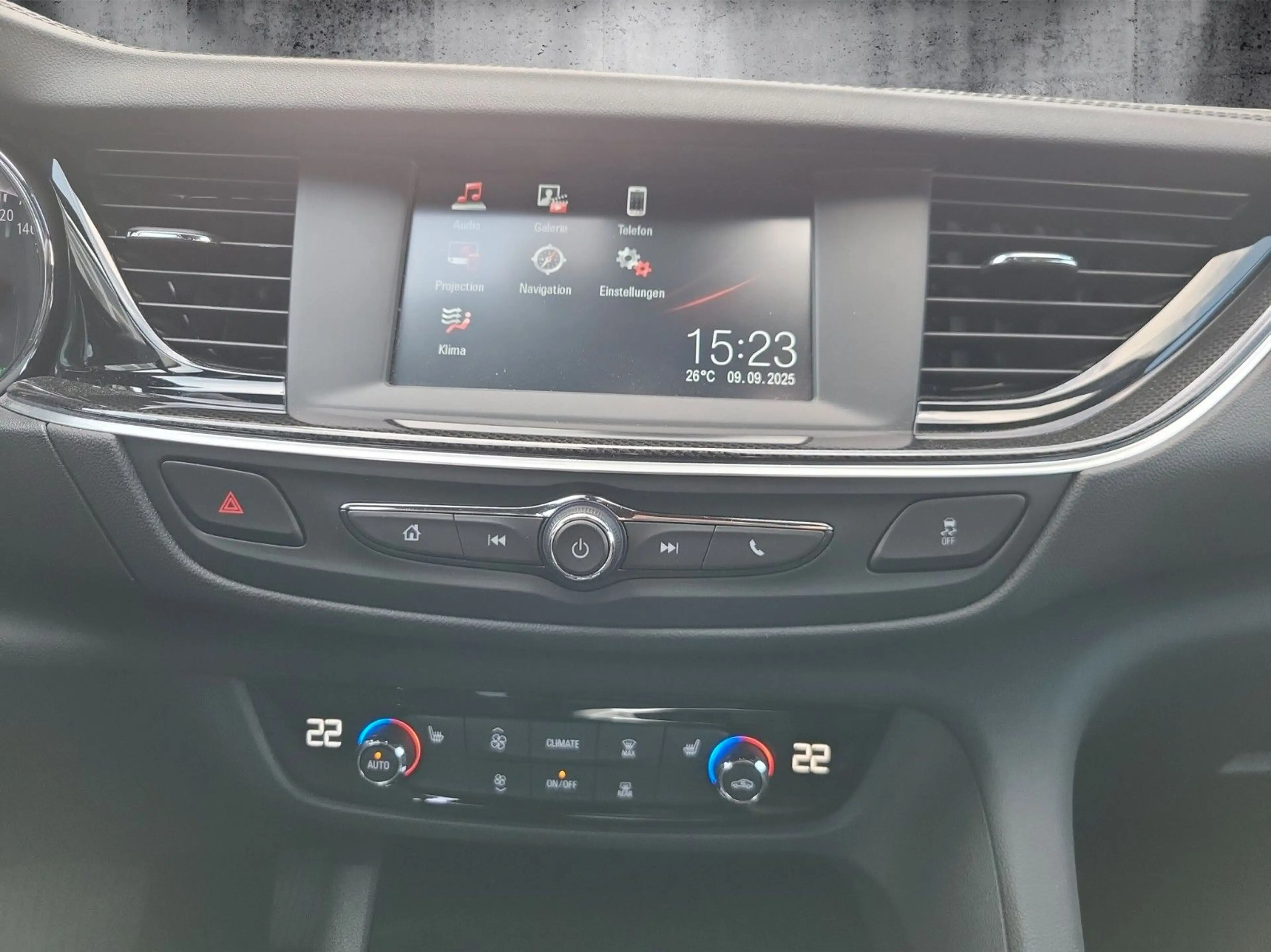 Opel Insignia B ST "Elegance" aus 1Hand/Voll-LED/Navi — photo 13