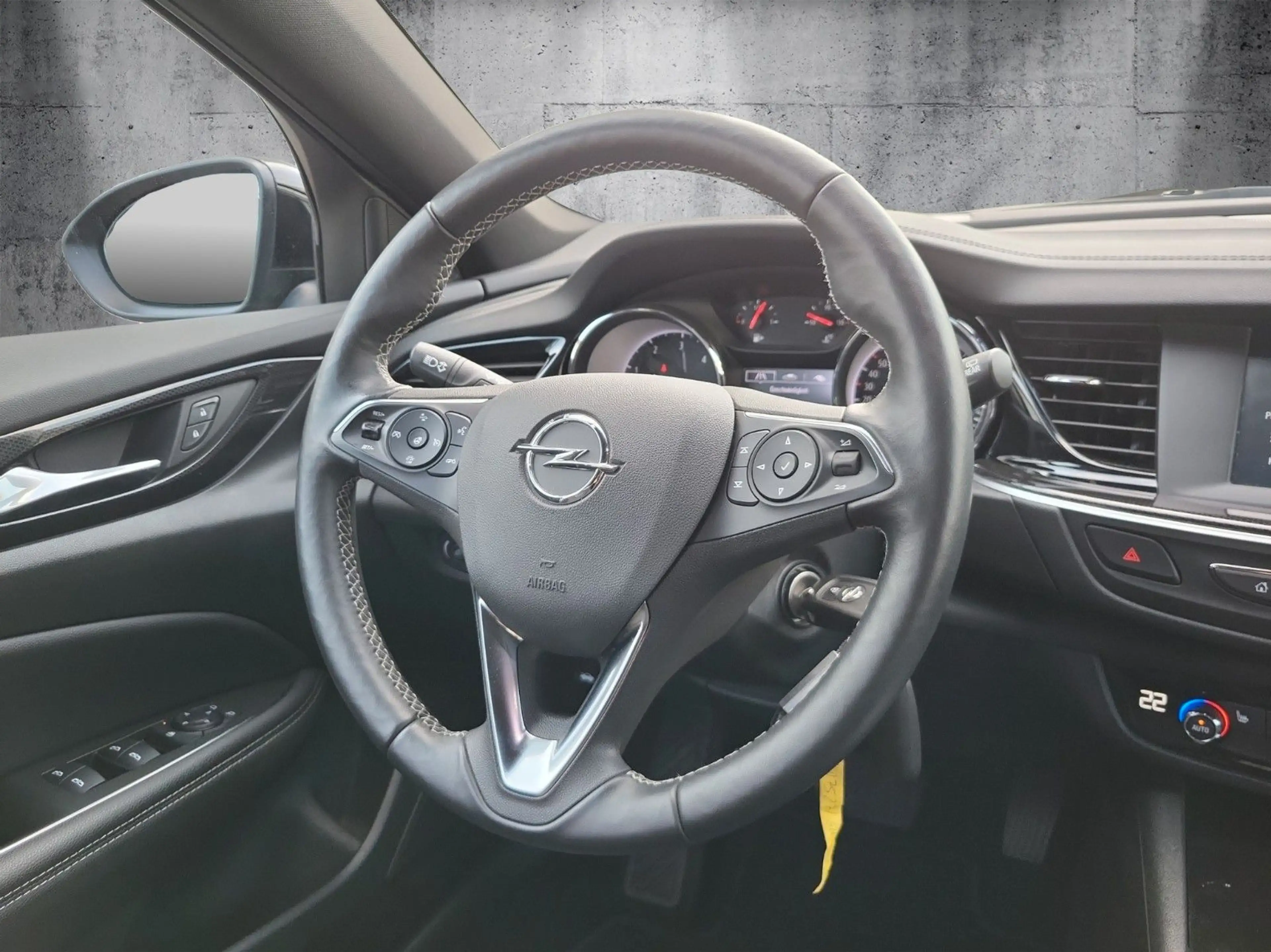 Opel Insignia B ST "Elegance" aus 1Hand/Voll-LED/Navi — photo 12