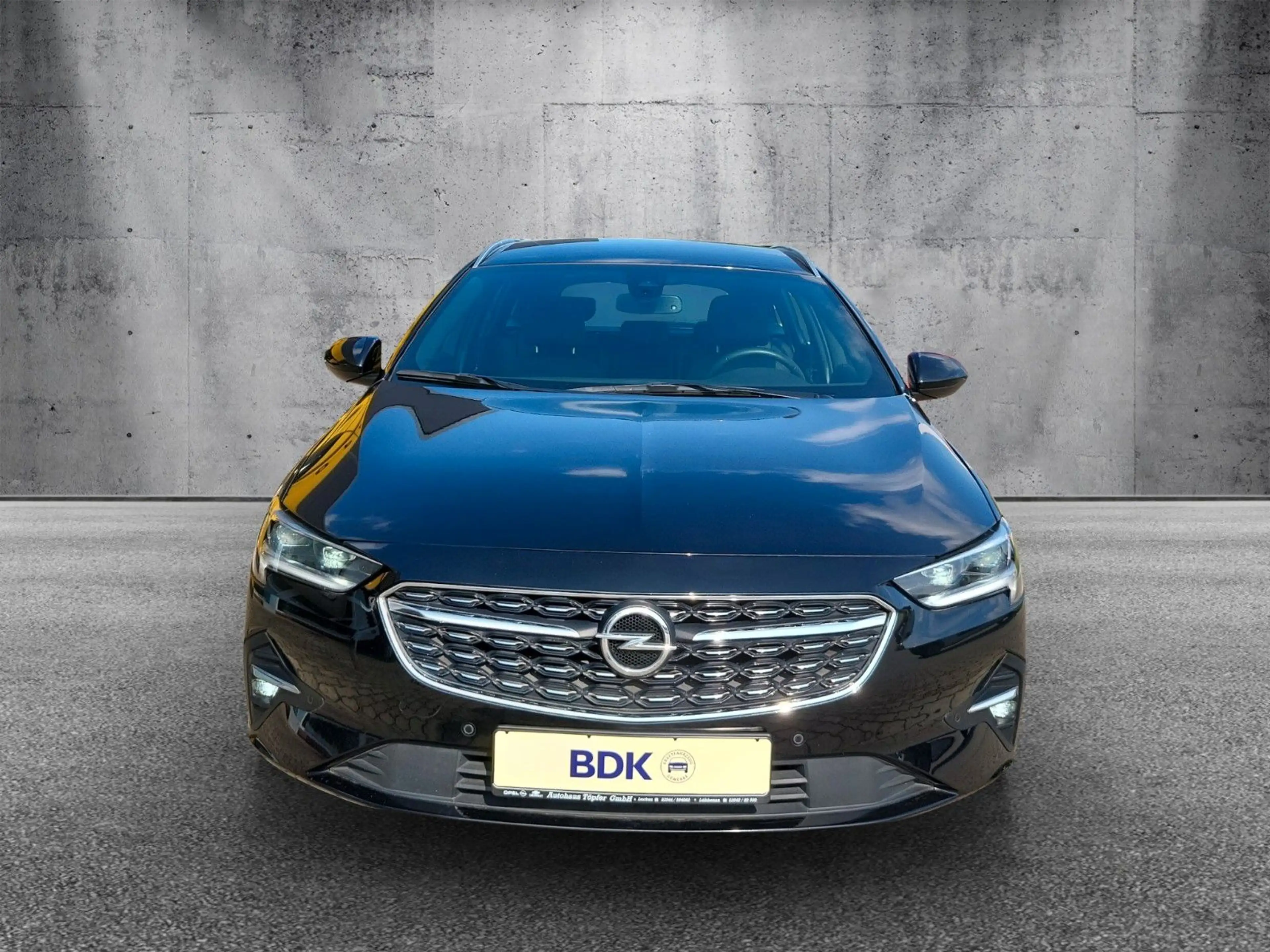Opel Insignia B ST "Elegance" aus 1Hand/Voll-LED/Navi — photo 5