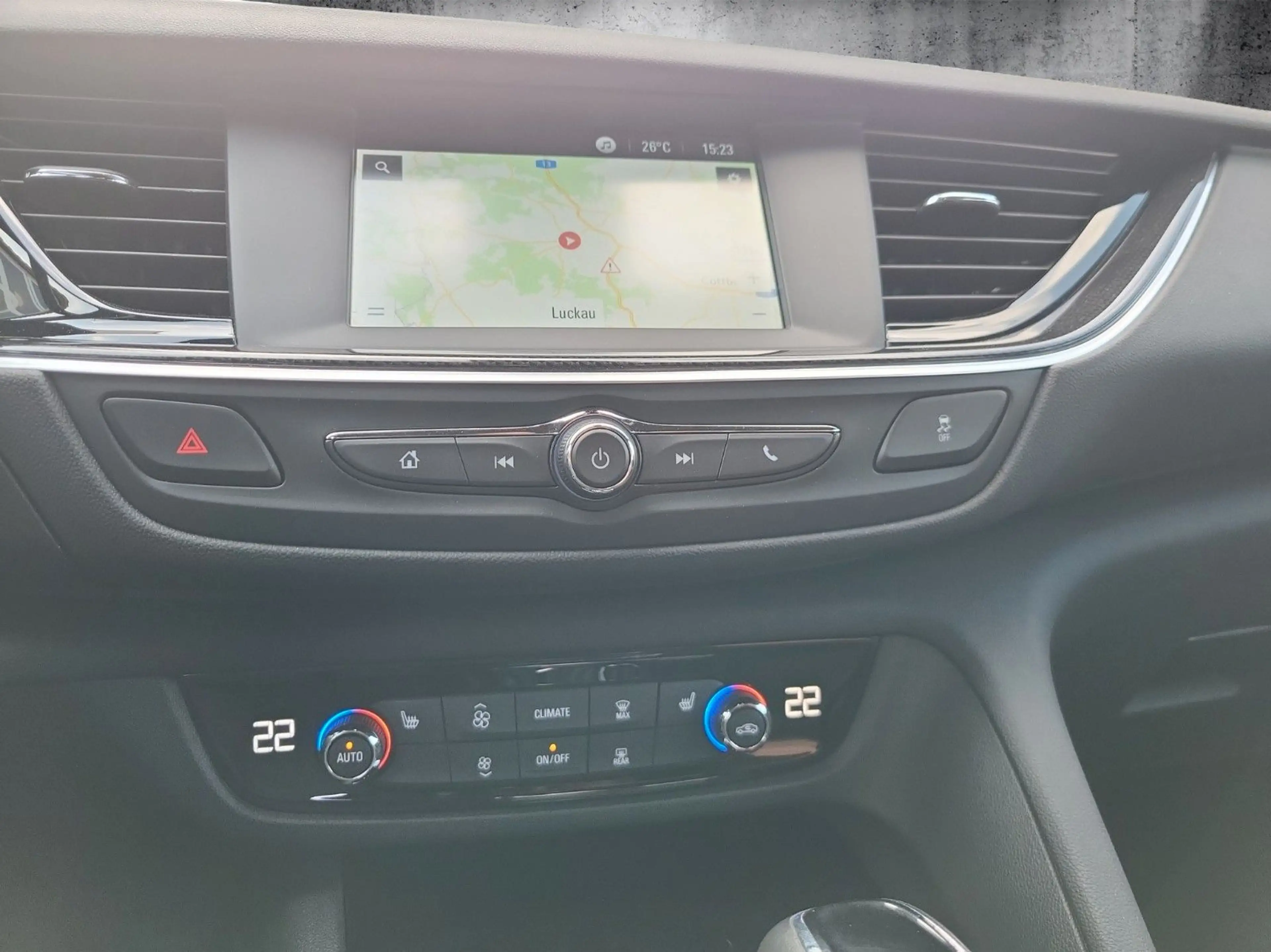 Opel Insignia B ST "Elegance" aus 1Hand/Voll-LED/Navi — photo 14