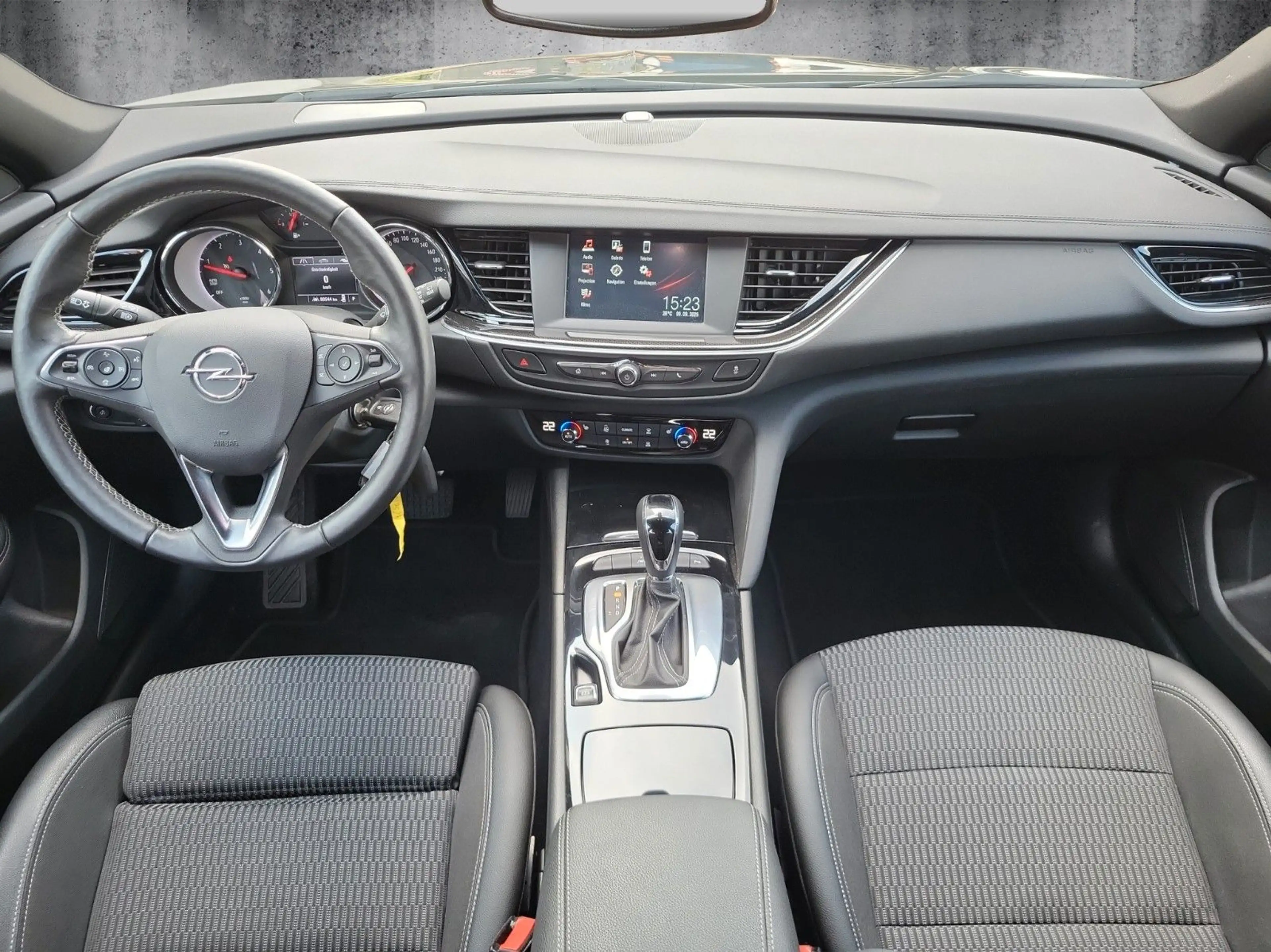 Opel Insignia B ST "Elegance" aus 1Hand/Voll-LED/Navi — photo 10