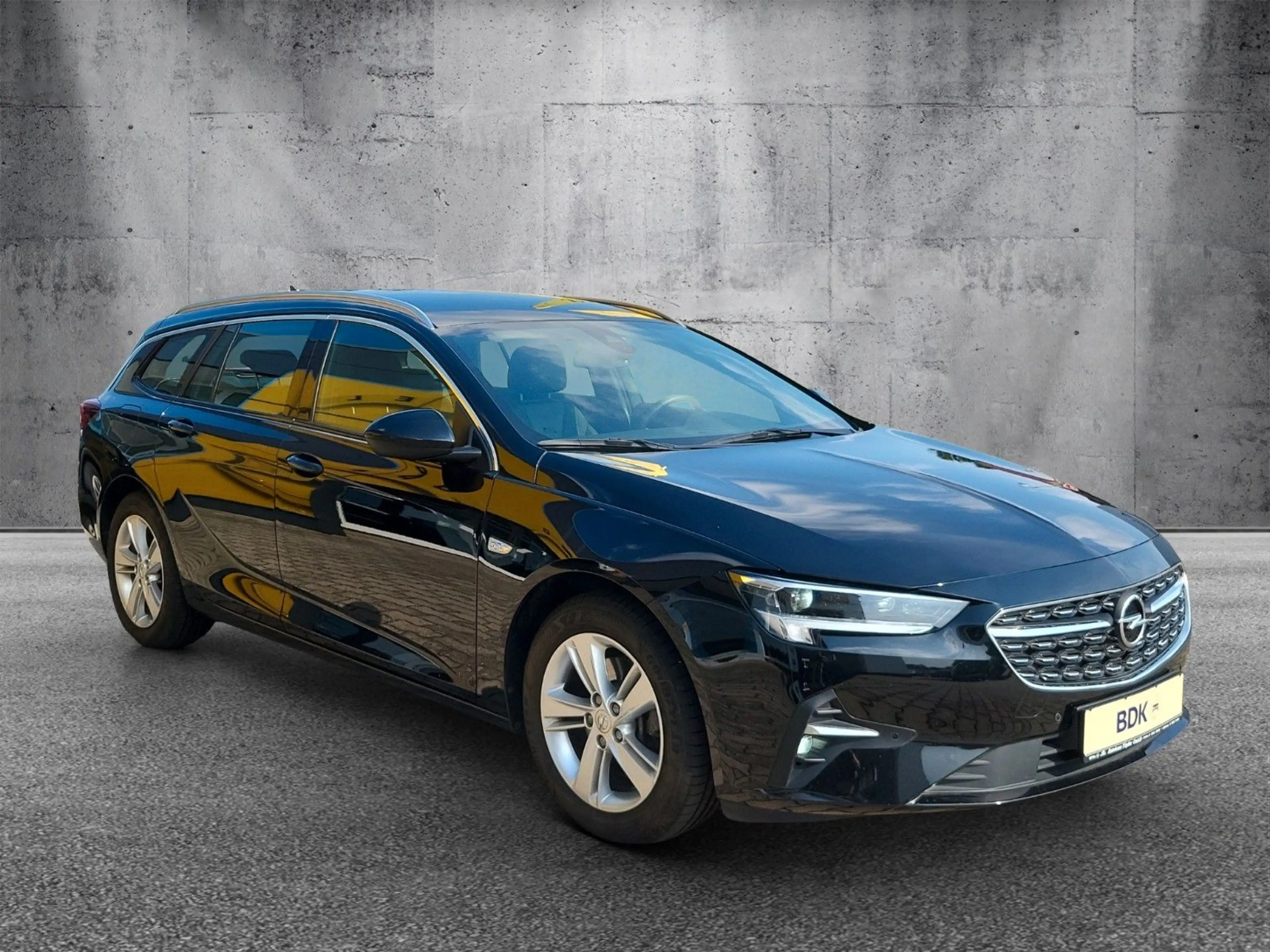 Opel Insignia B ST "Elegance" aus 1Hand/Voll-LED/Navi — photo 3