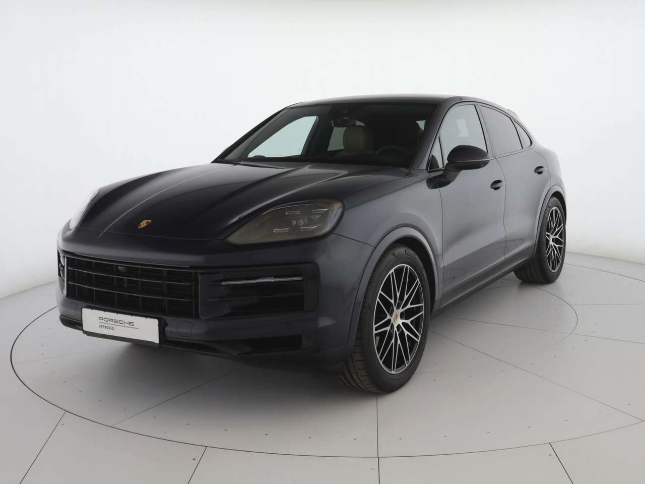 Porsche Cayenne coupe 3.0 5p.ti tiptronic