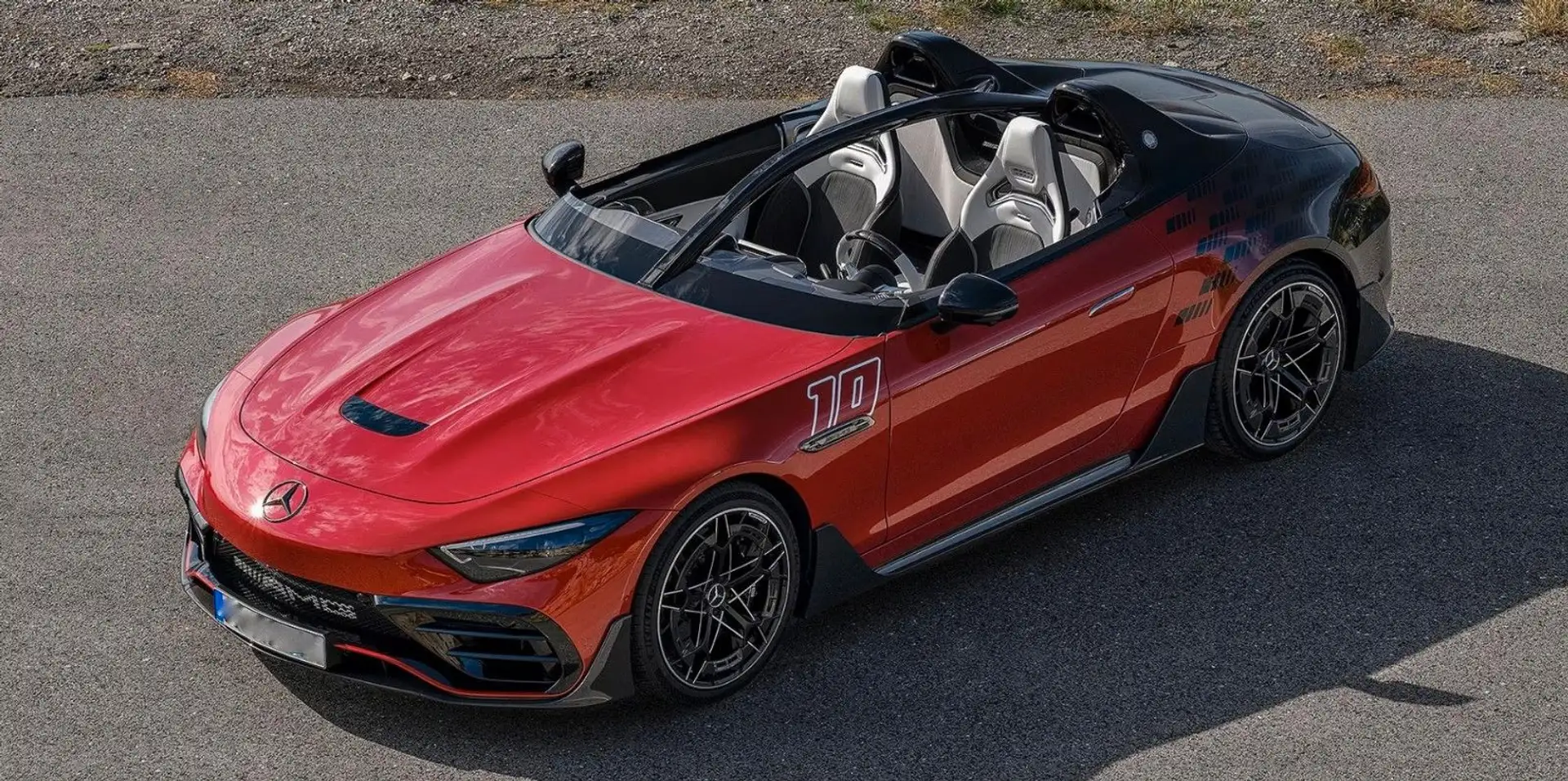 Mercedes-Benz SL 63 AMG AMG PureSpeed | Targa Florio Package | 1 of 250 Rot - 1