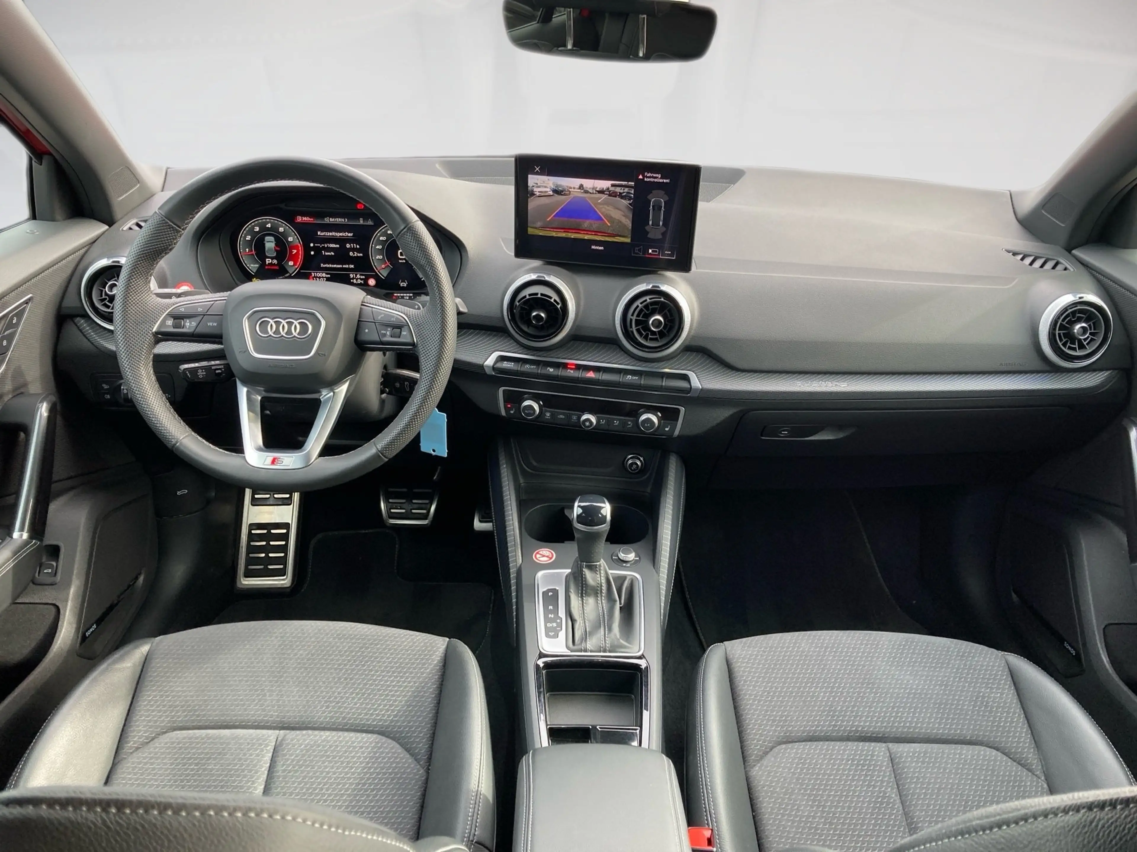 Audi SQ2 QUATTRO 2.0TFSI 300PS.STRONIC.MATRIX.NAVI.AHK.B&O. — photo 11