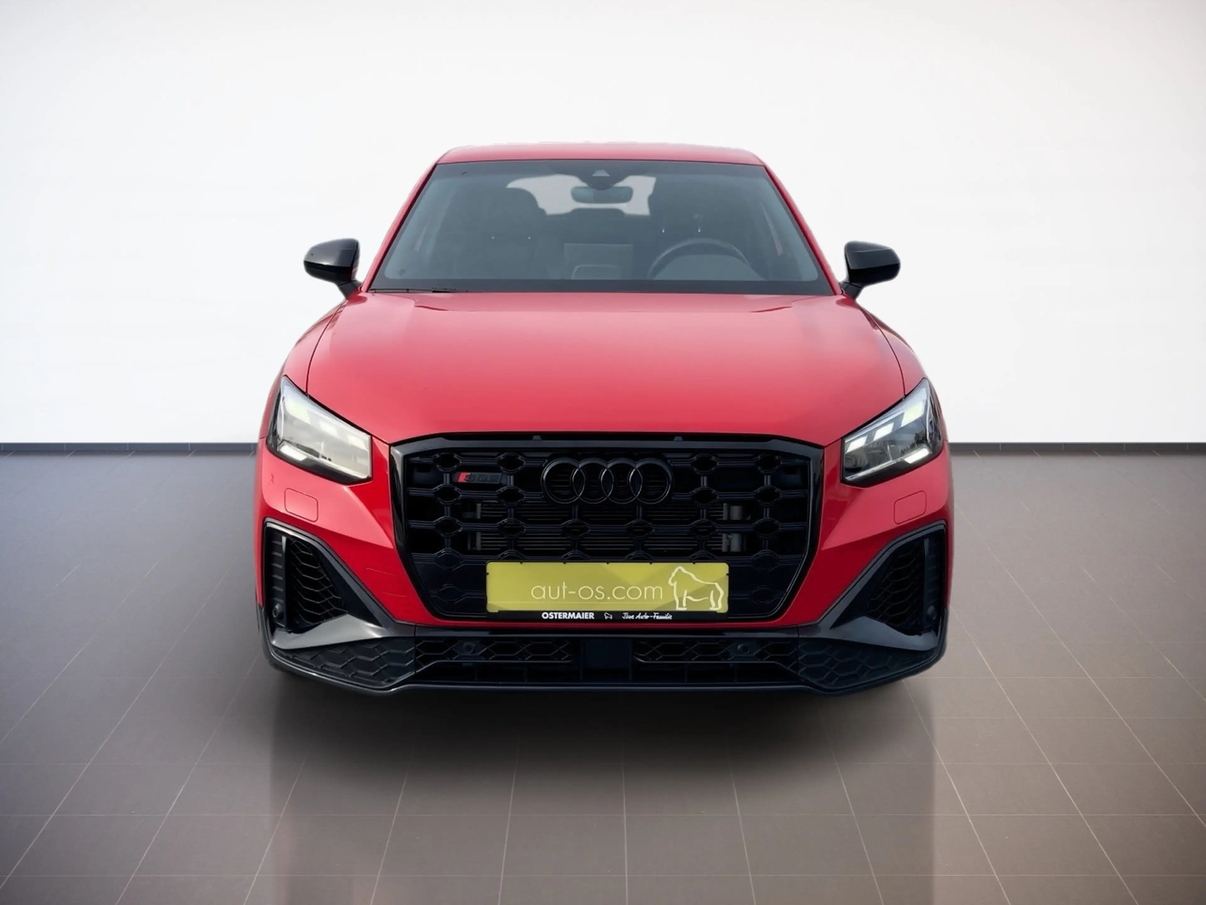 Audi SQ2 QUATTRO 2.0TFSI 300PS.STRONIC.MATRIX.NAVI.AHK.B&O. — photo 3