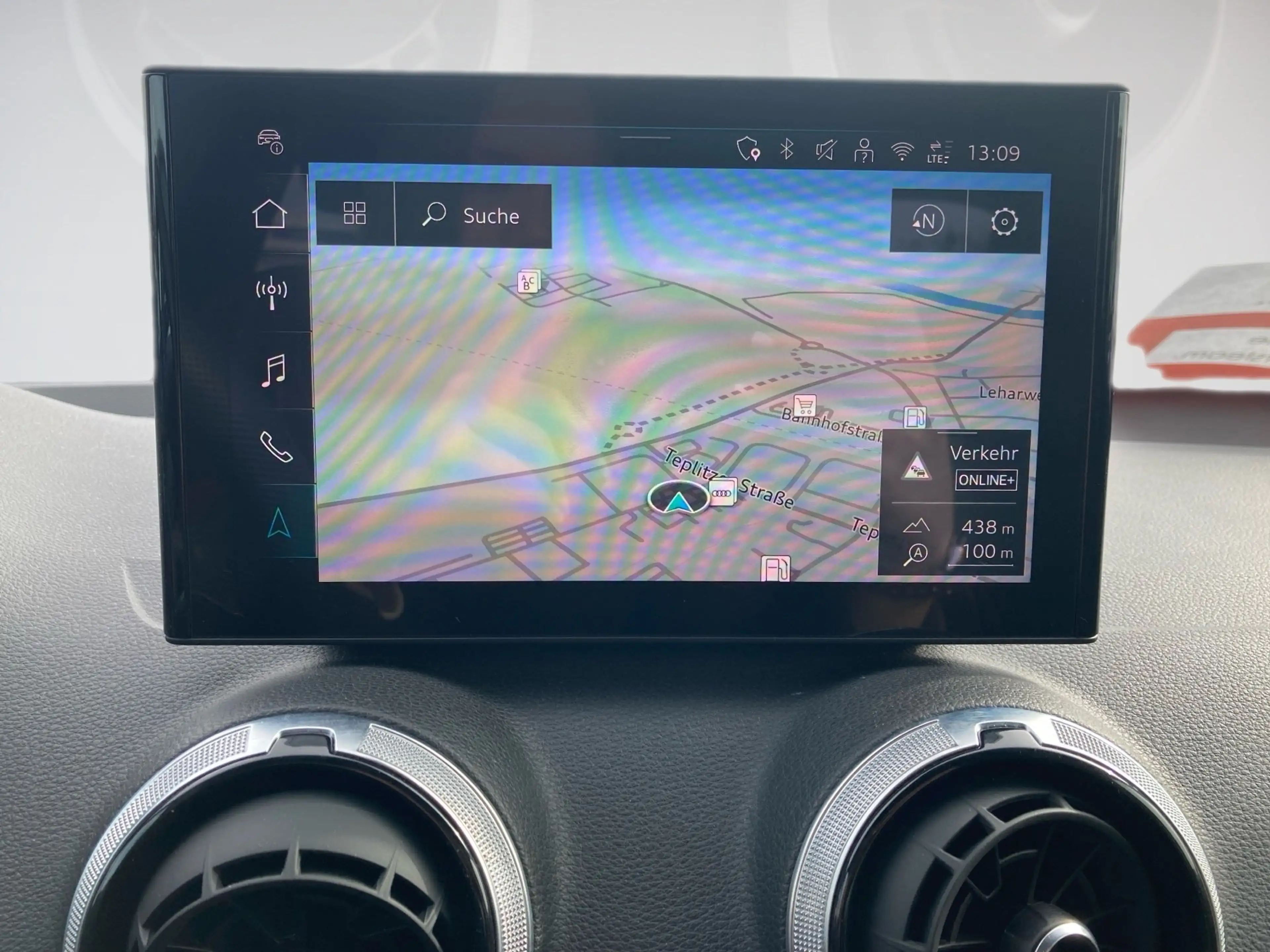 Audi SQ2 QUATTRO 2.0TFSI 300PS.STRONIC.MATRIX.NAVI.AHK.B&O. — photo 12