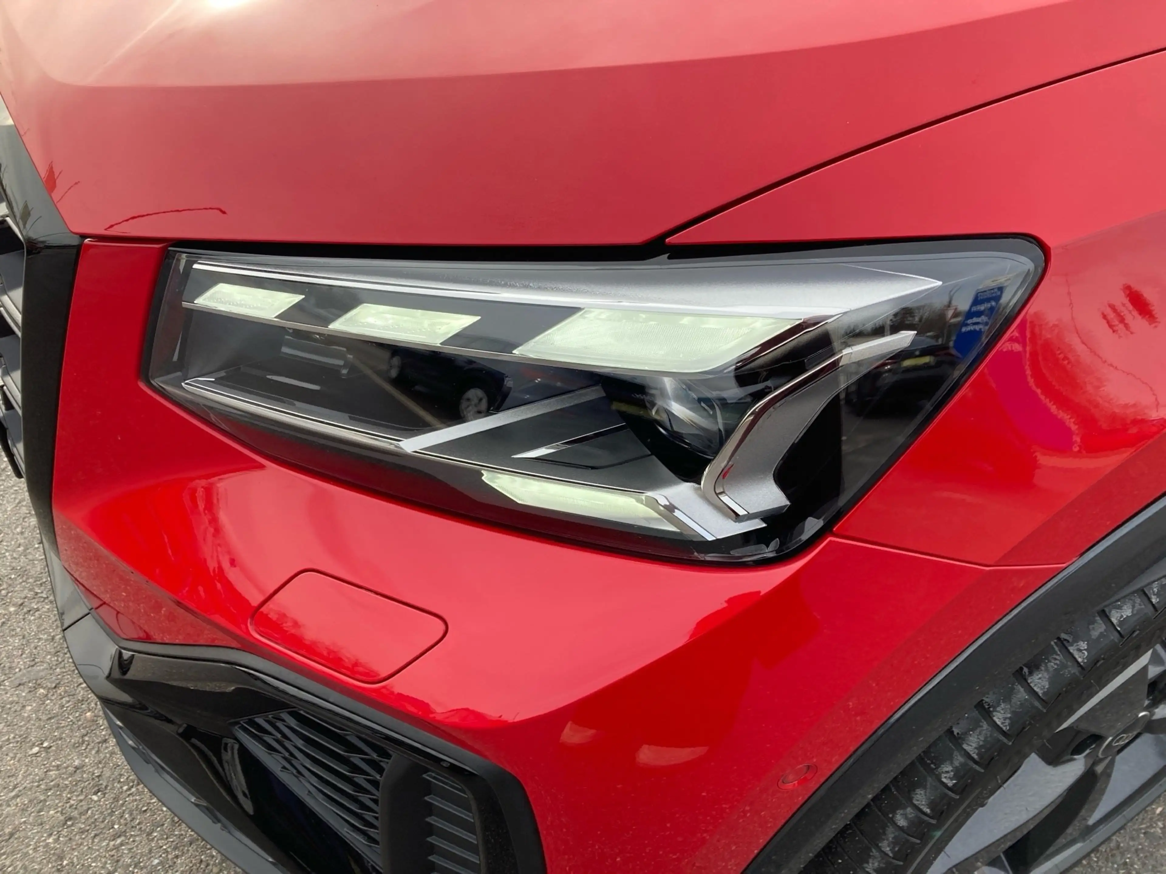 Audi SQ2 QUATTRO 2.0TFSI 300PS.STRONIC.MATRIX.NAVI.AHK.B&O. — photo 6