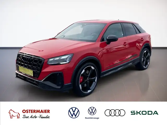Audi SQ2 QUATTRO 2.0TFSI 300PS.STRONIC.MATRIX.NAVI.AHK.B&O.