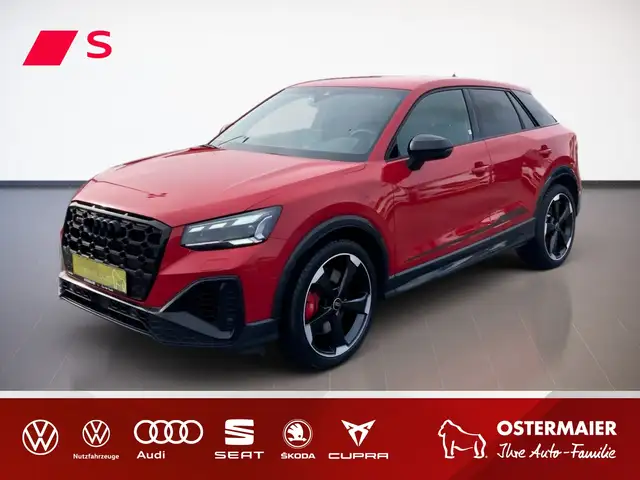Audi SQ2 QUATTRO 2.0TFSI 300PS.STRONIC.MATRIX.NAVI.AHK.B&O.