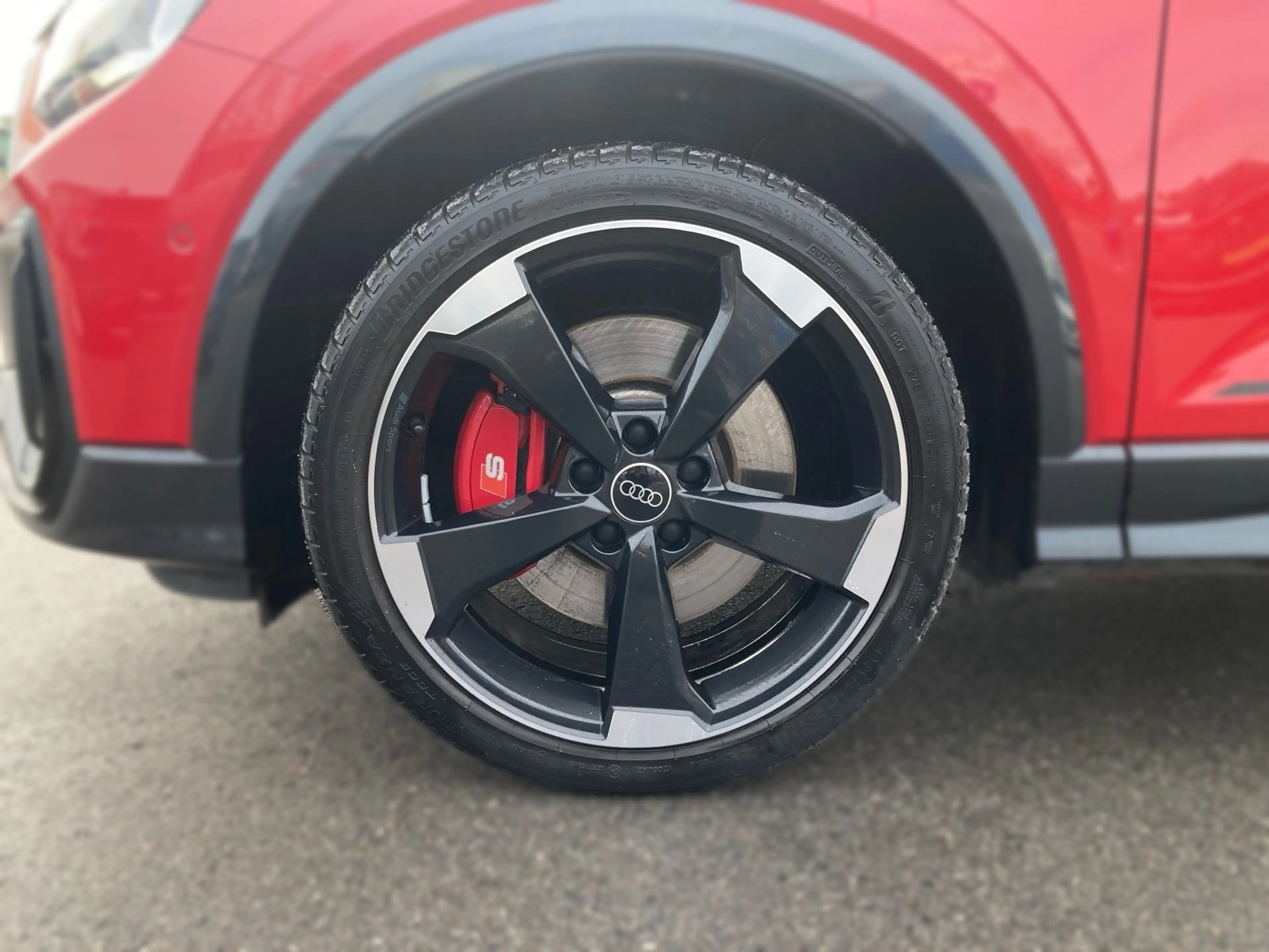 Audi SQ2 QUATTRO 2.0TFSI 300PS.STRONIC.MATRIX.NAVI.AHK.B&O. — photo 7