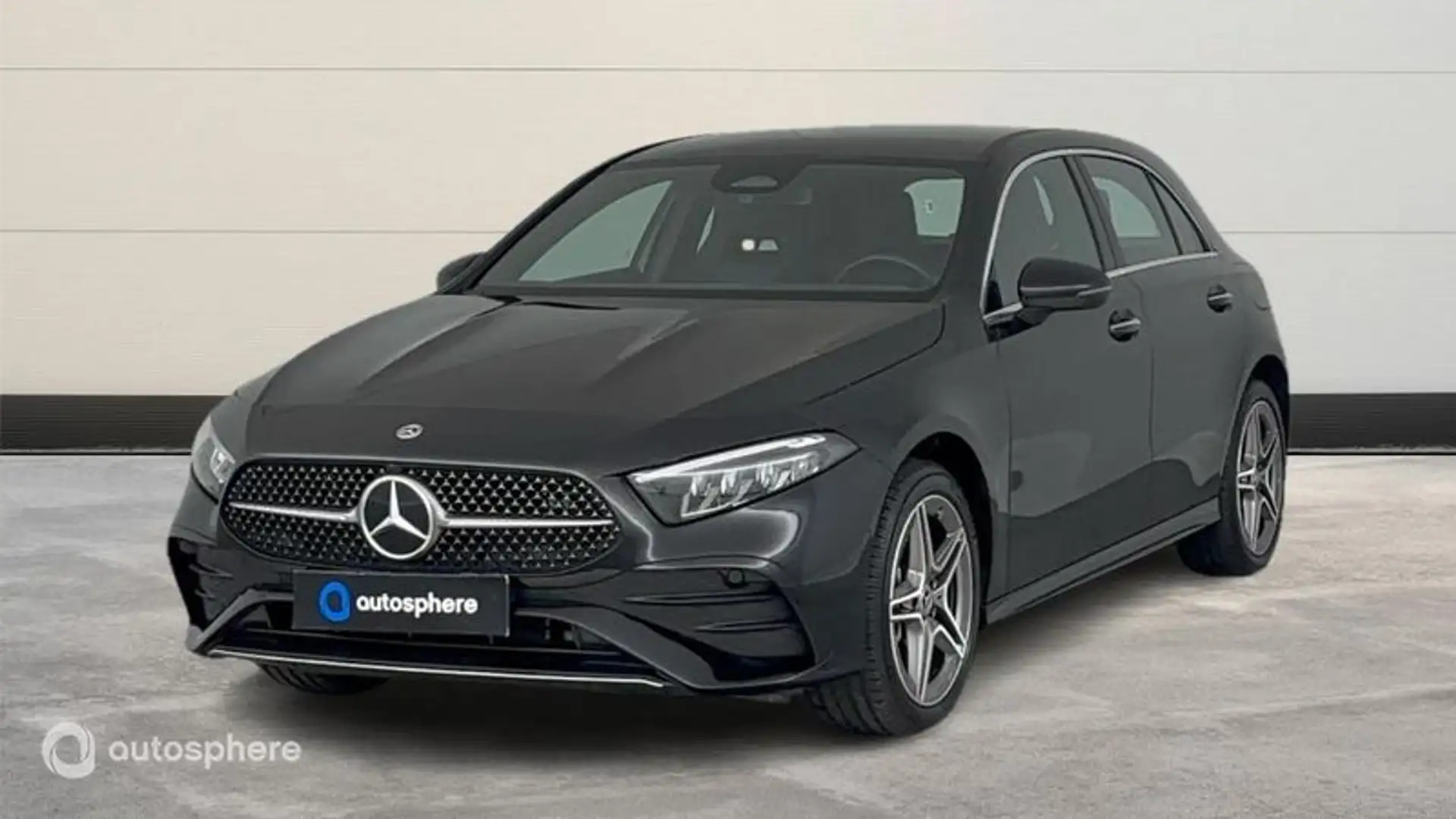 Mercedes-Benz A 250 250 e 163+109ch AMG Line 8G-DCT - 1