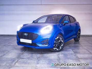 1.0 EcoBoost MHEV ST-Line X 125