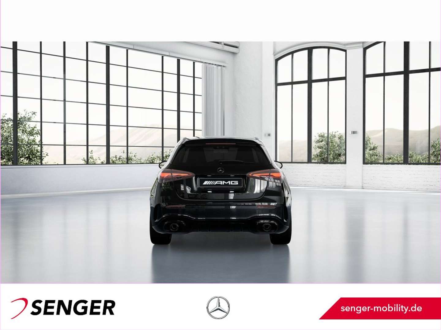 Mercedes Classe A35 AMG 35 AMG Line -  - Joinsteer - #4